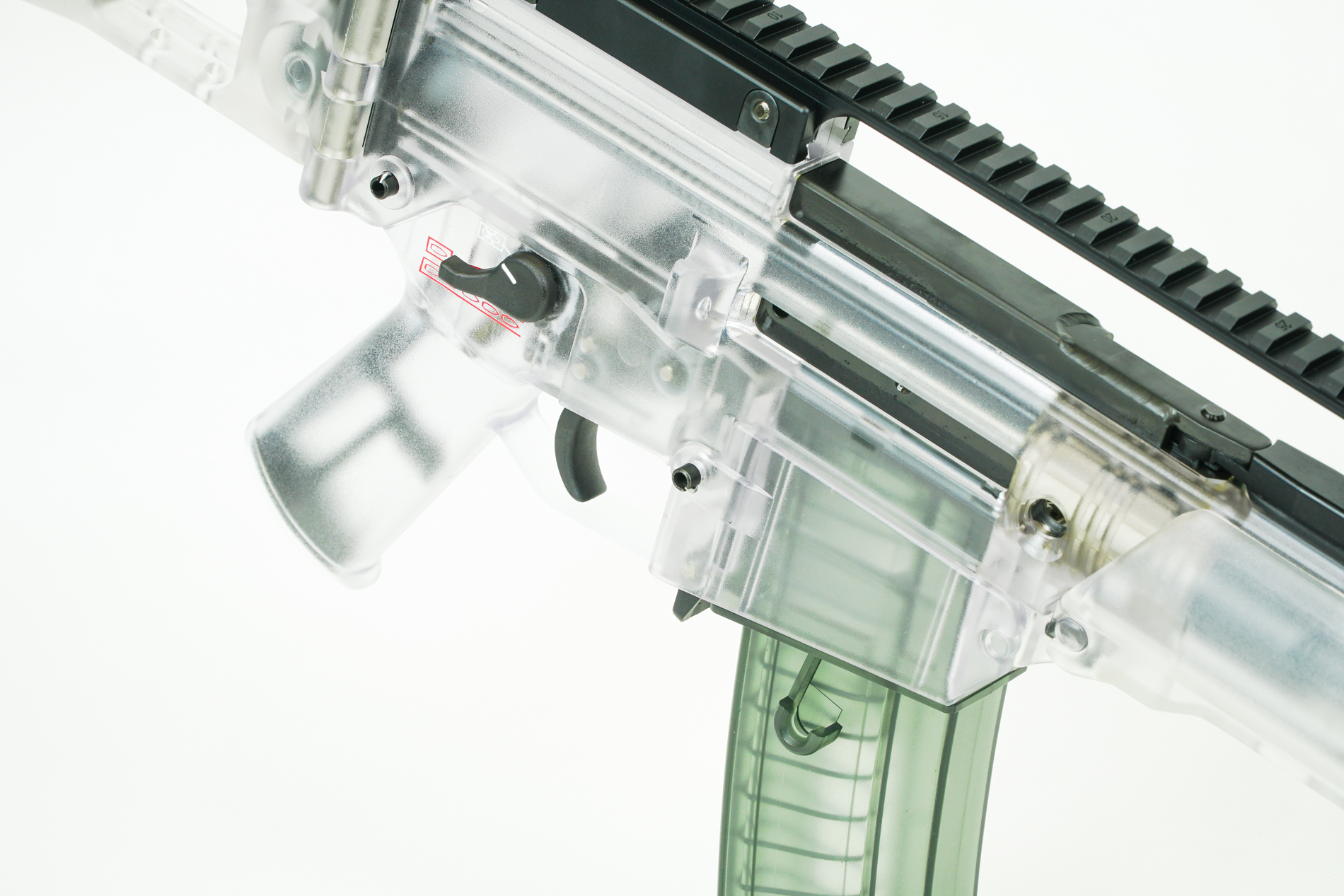 1531813329-1 Heckler und Koch G36 Schnittmodell