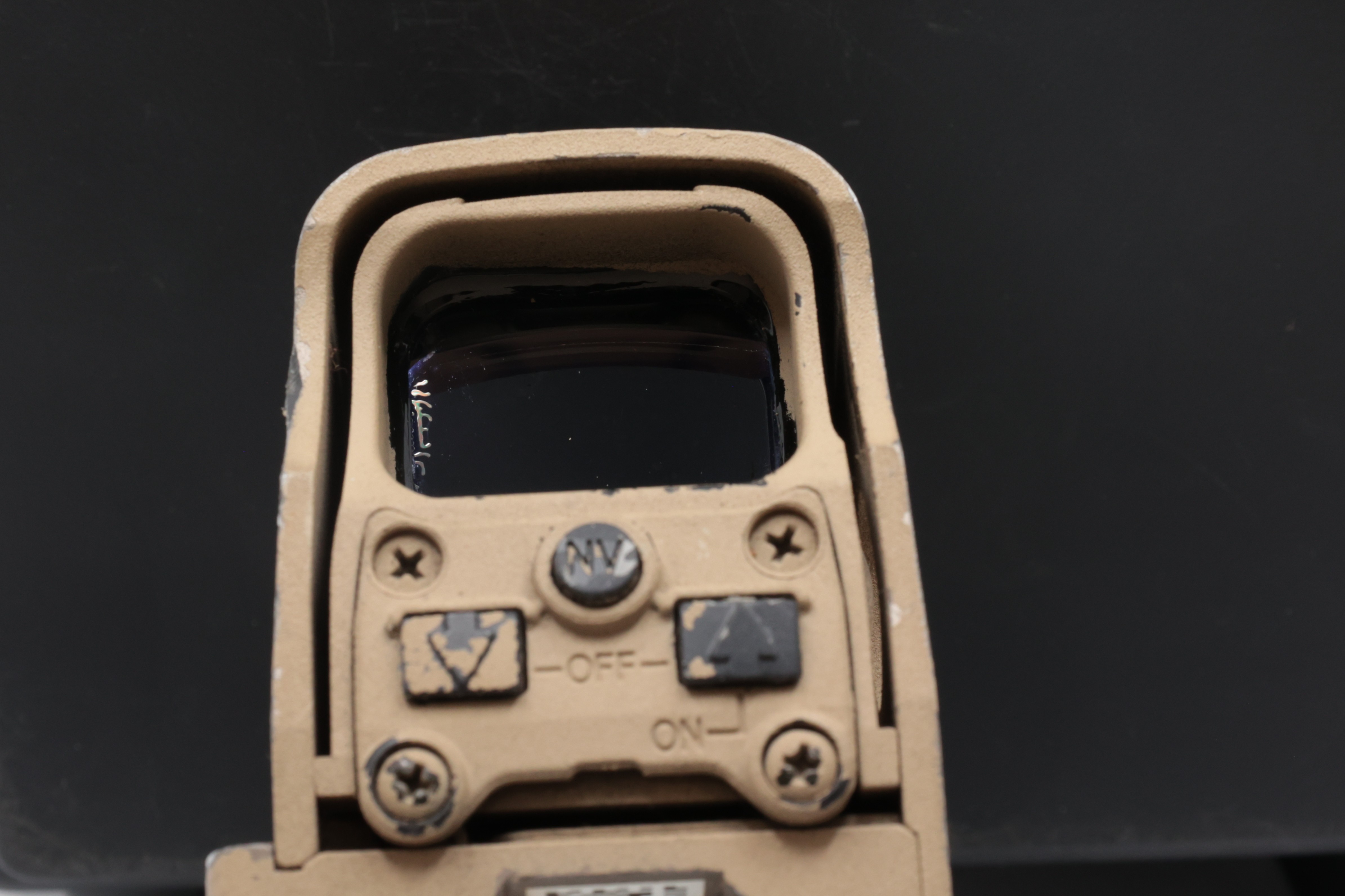 EOTECH 553.A65, gebraucht, Tan