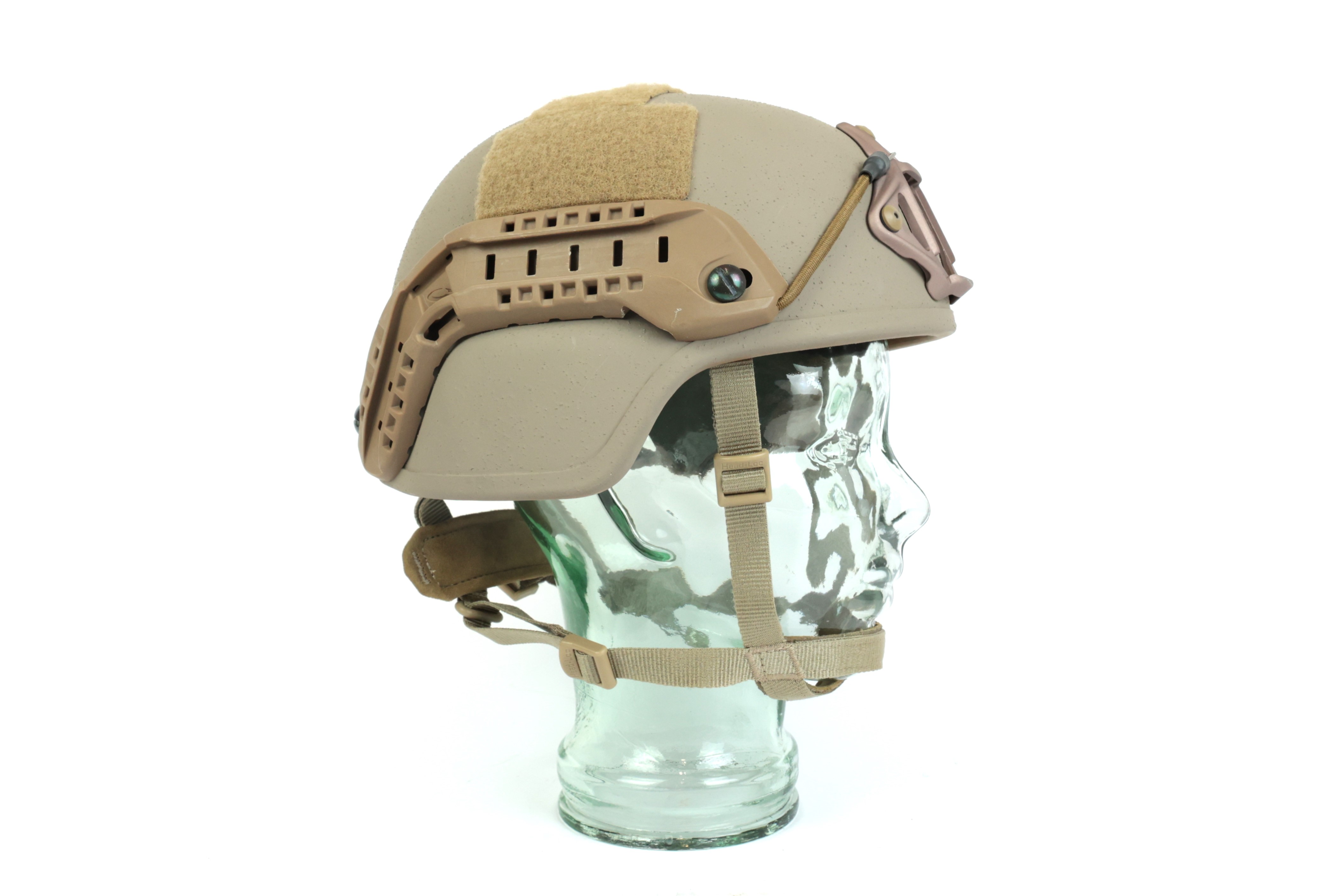Ops-Core TBH II, Urban Tan, L gebraucht