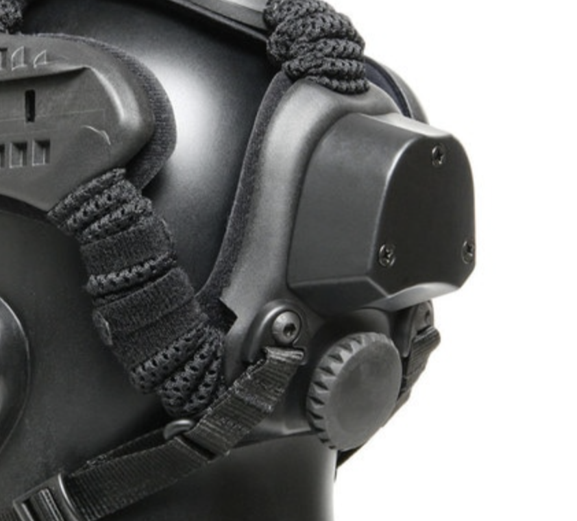 Gegengewicht Skull Mount System