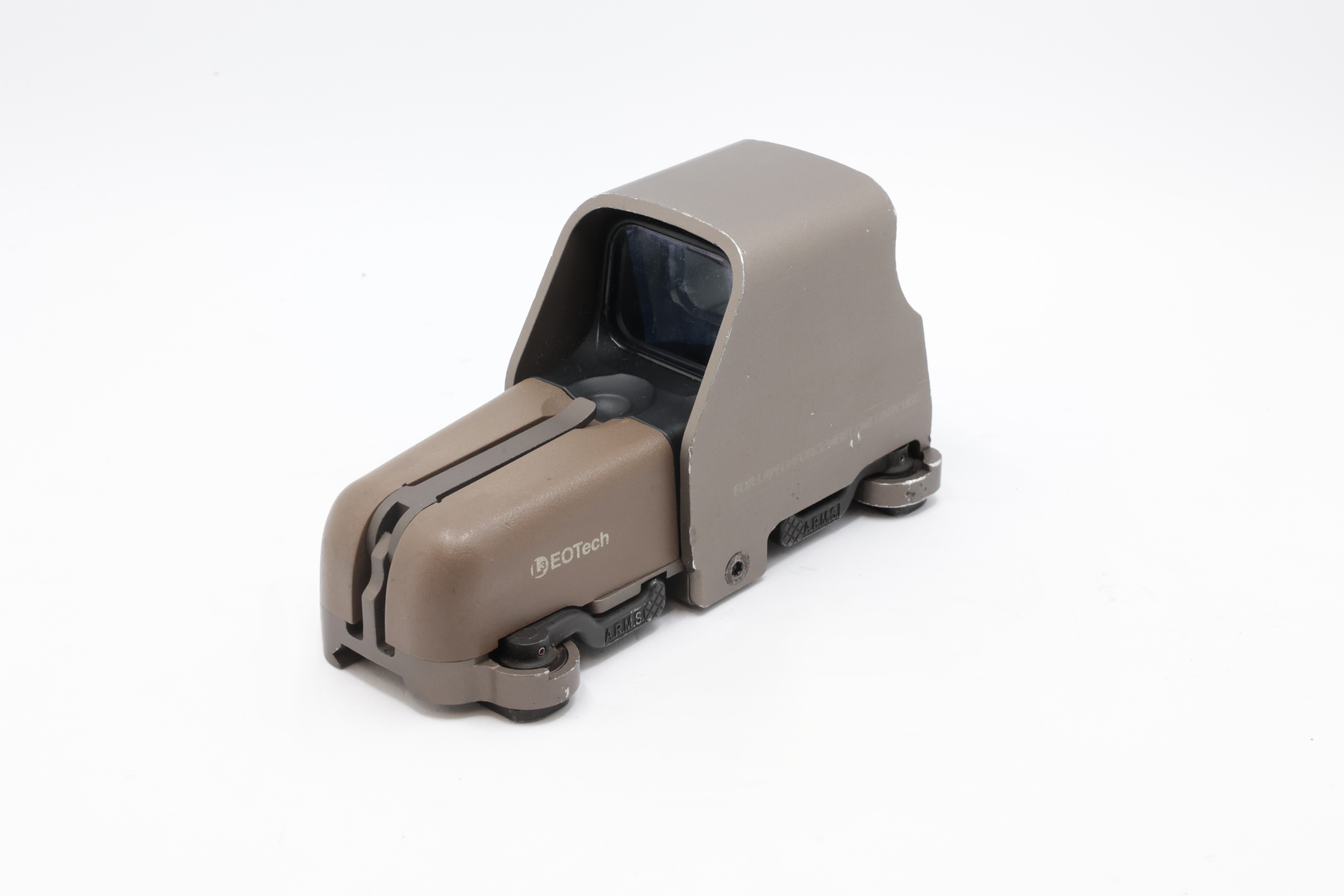 EOTECH 553.A65, gebraucht, Tan