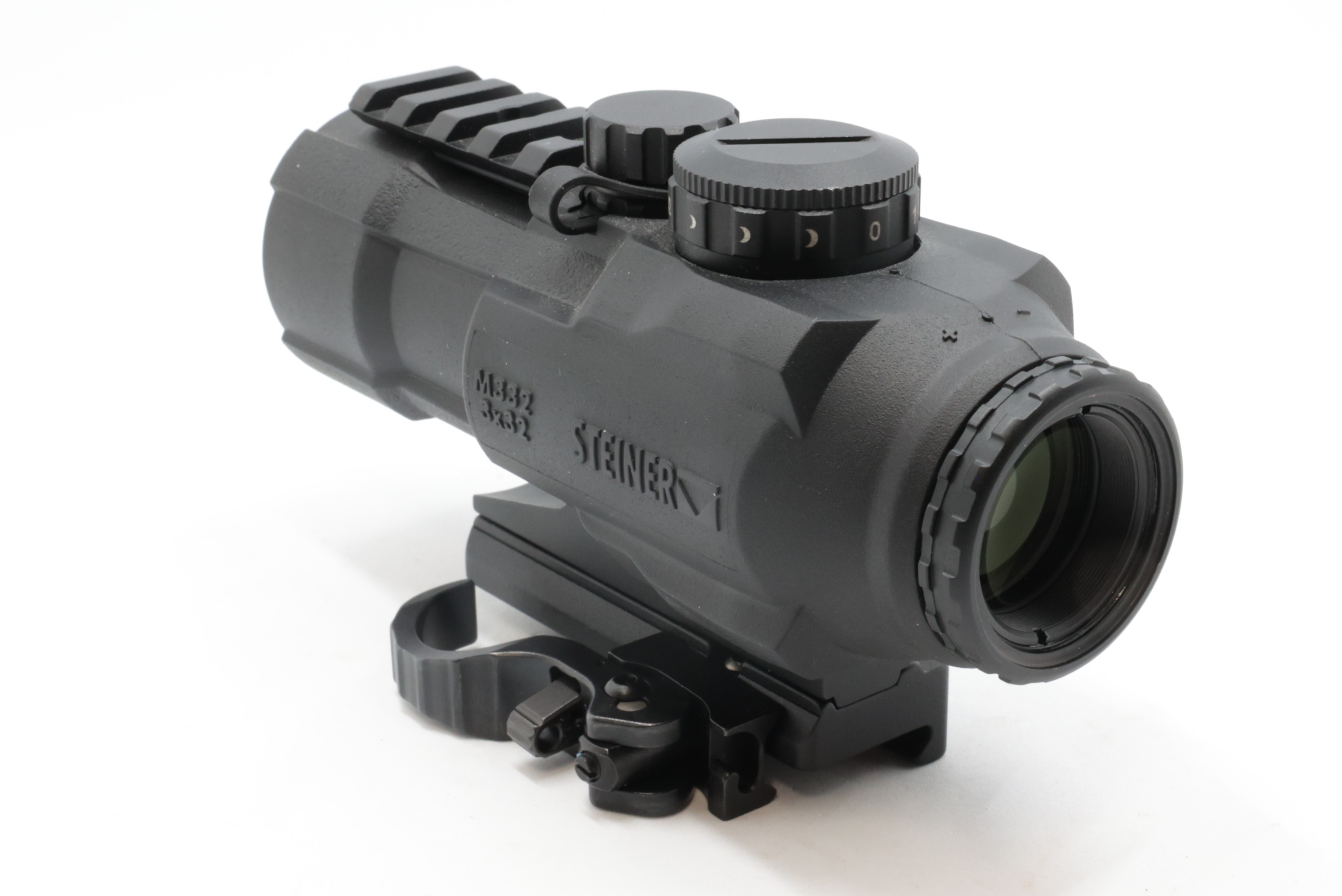 Steiner M332, 3x32, 7,62