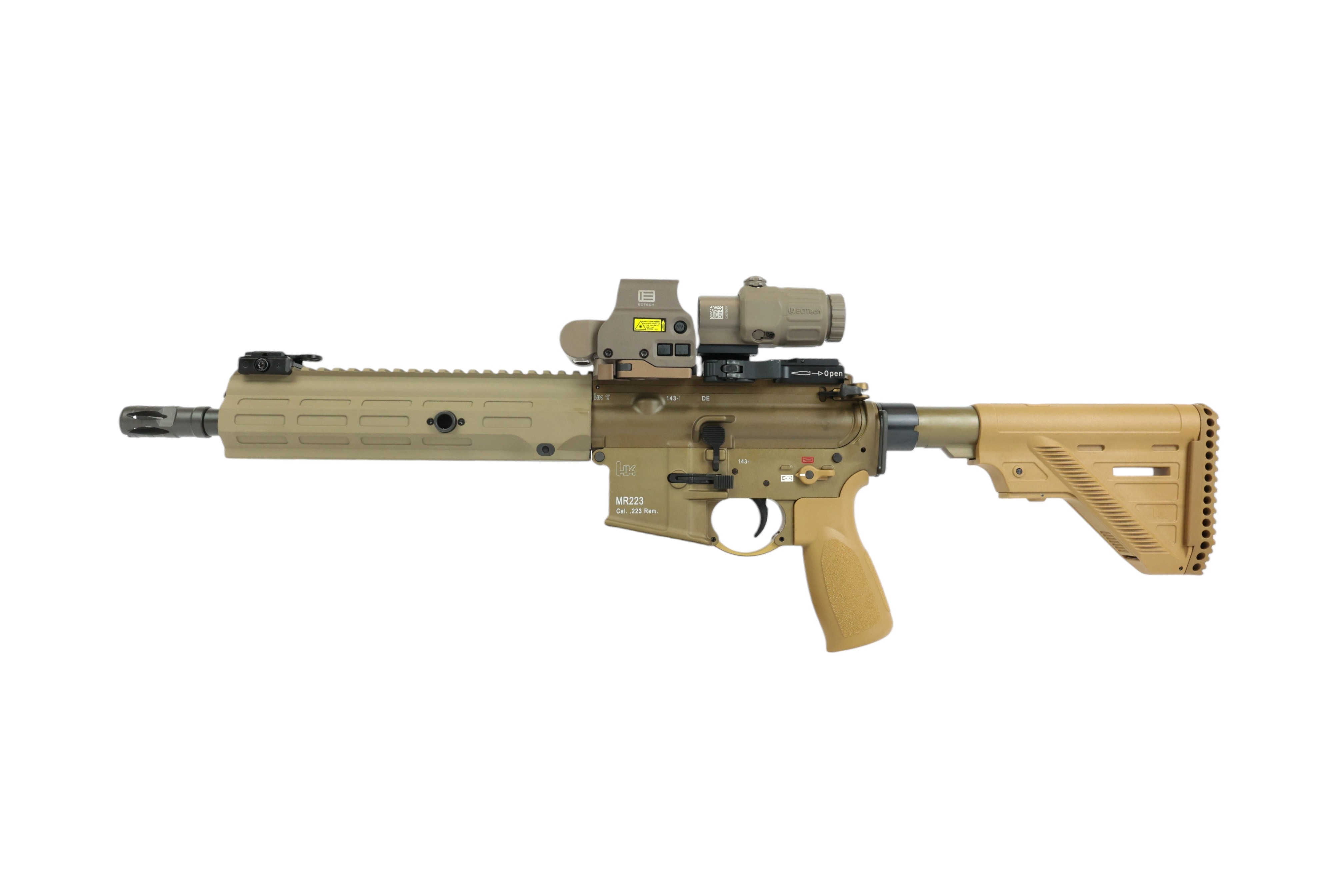 HK MR223 Sport 11" sand