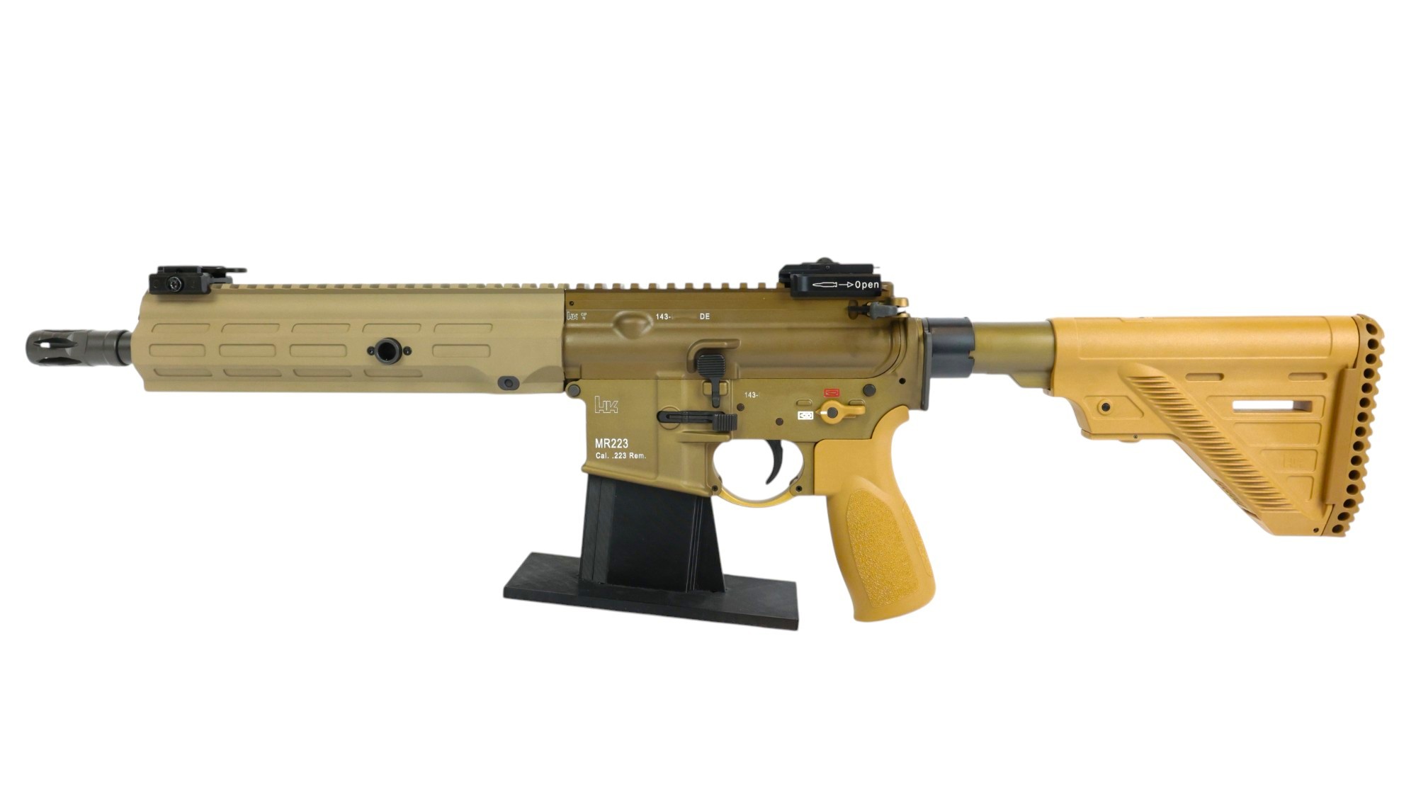 HK MR223 Sport 11" sand
