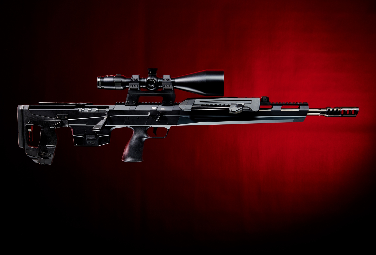 TTS (Standard/lang) - Kal. .338 Lapua Mag.