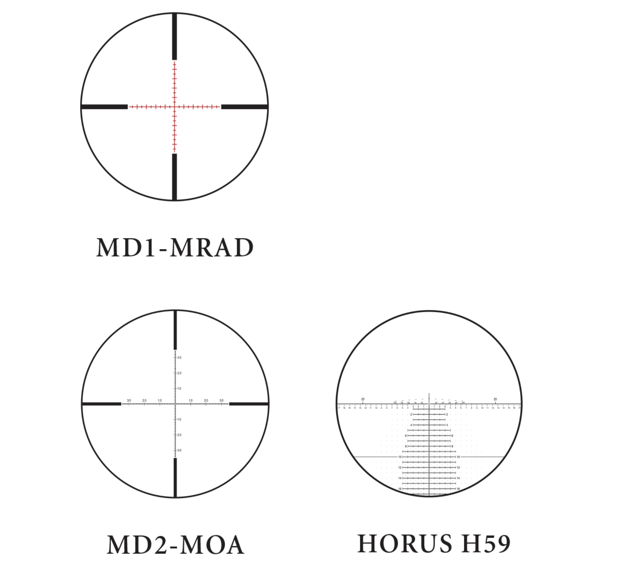 EOTECH Vudu 3,5-18X50