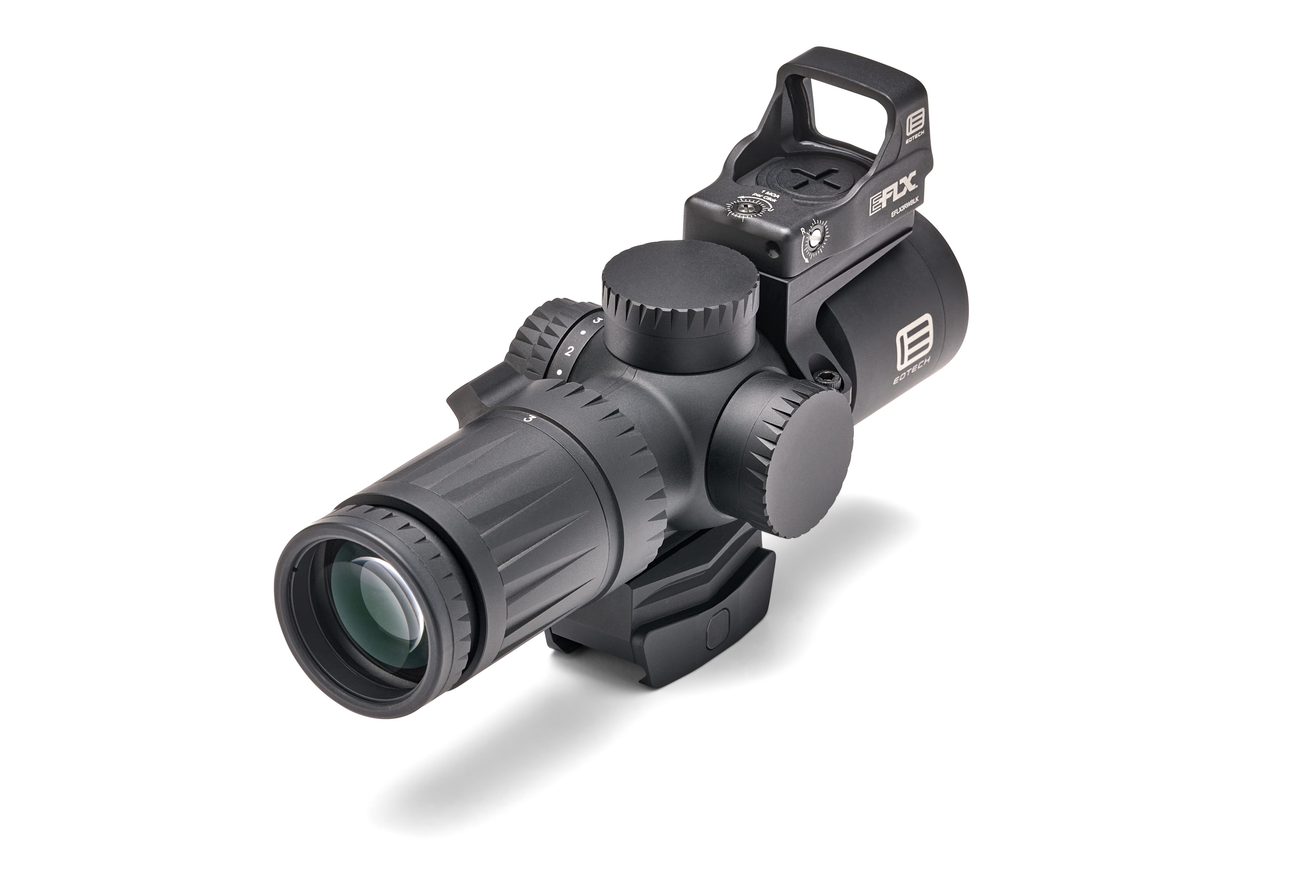 EOTECH Vudu 3-9x32 SFP Ultra-Short MR5 + EFLX