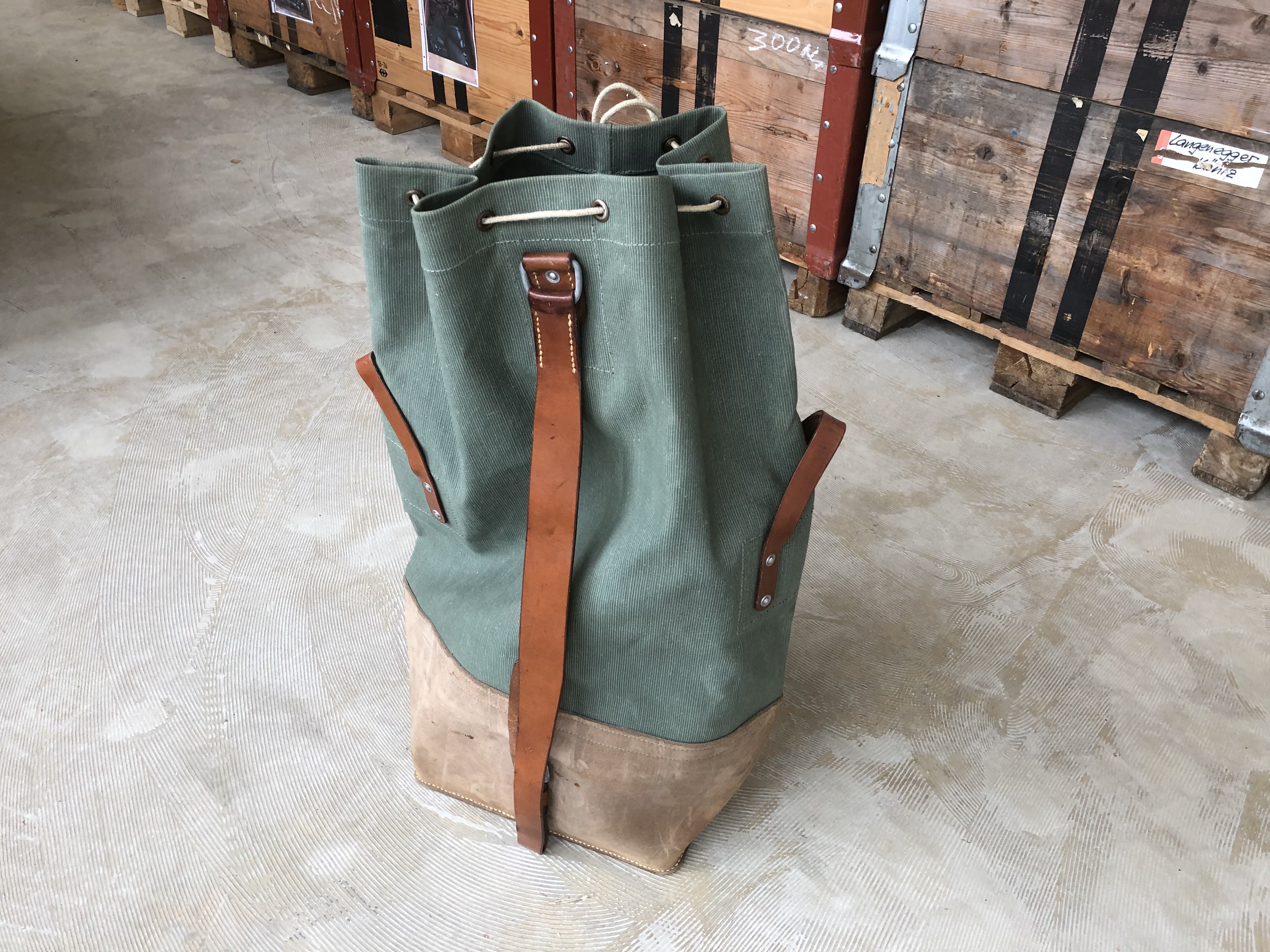 Schweizer Armee - Seesack Werkzeugsack