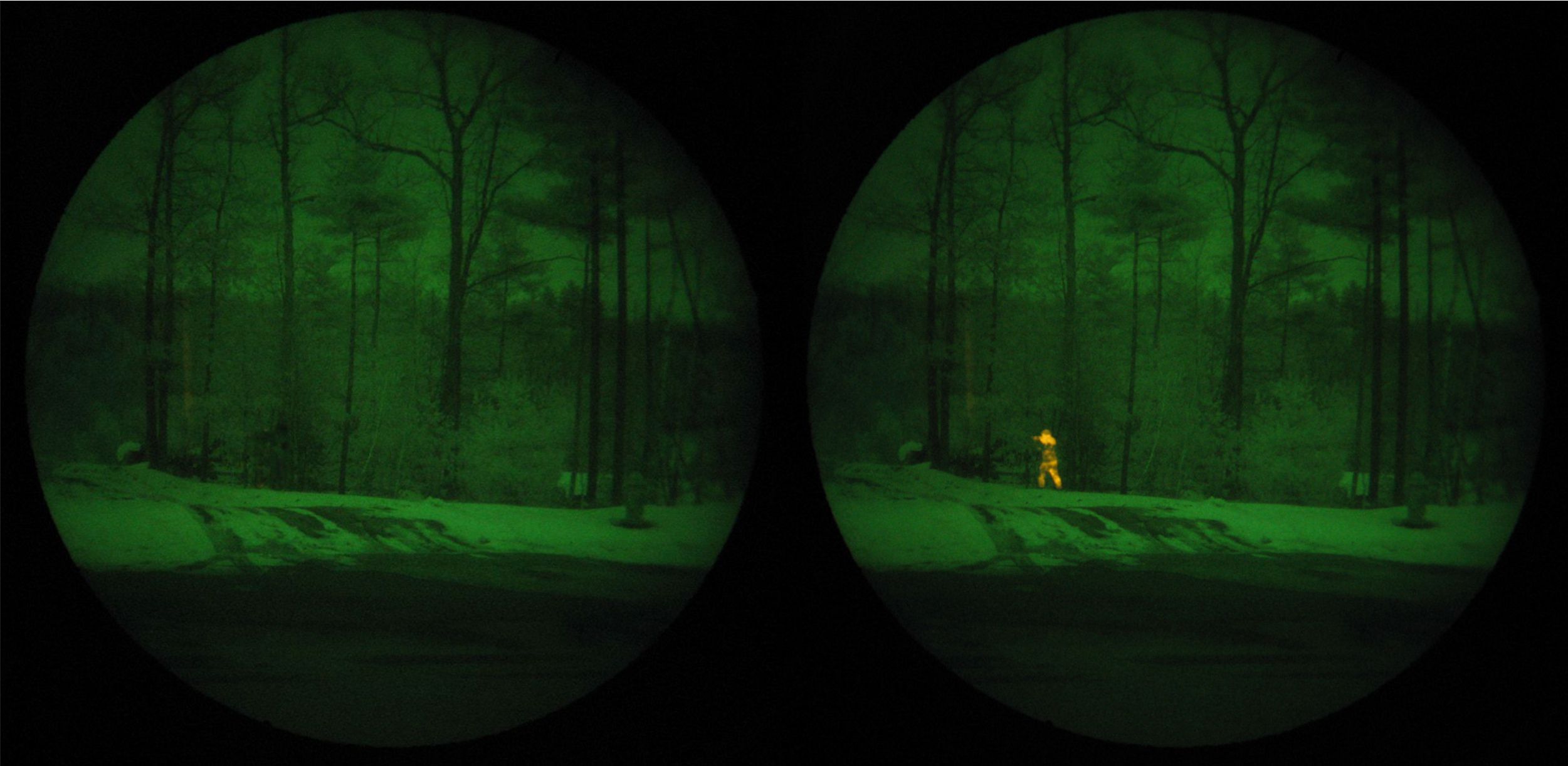 L3 ENVG-B Enhanced Night Vision Goggle -  Binocular