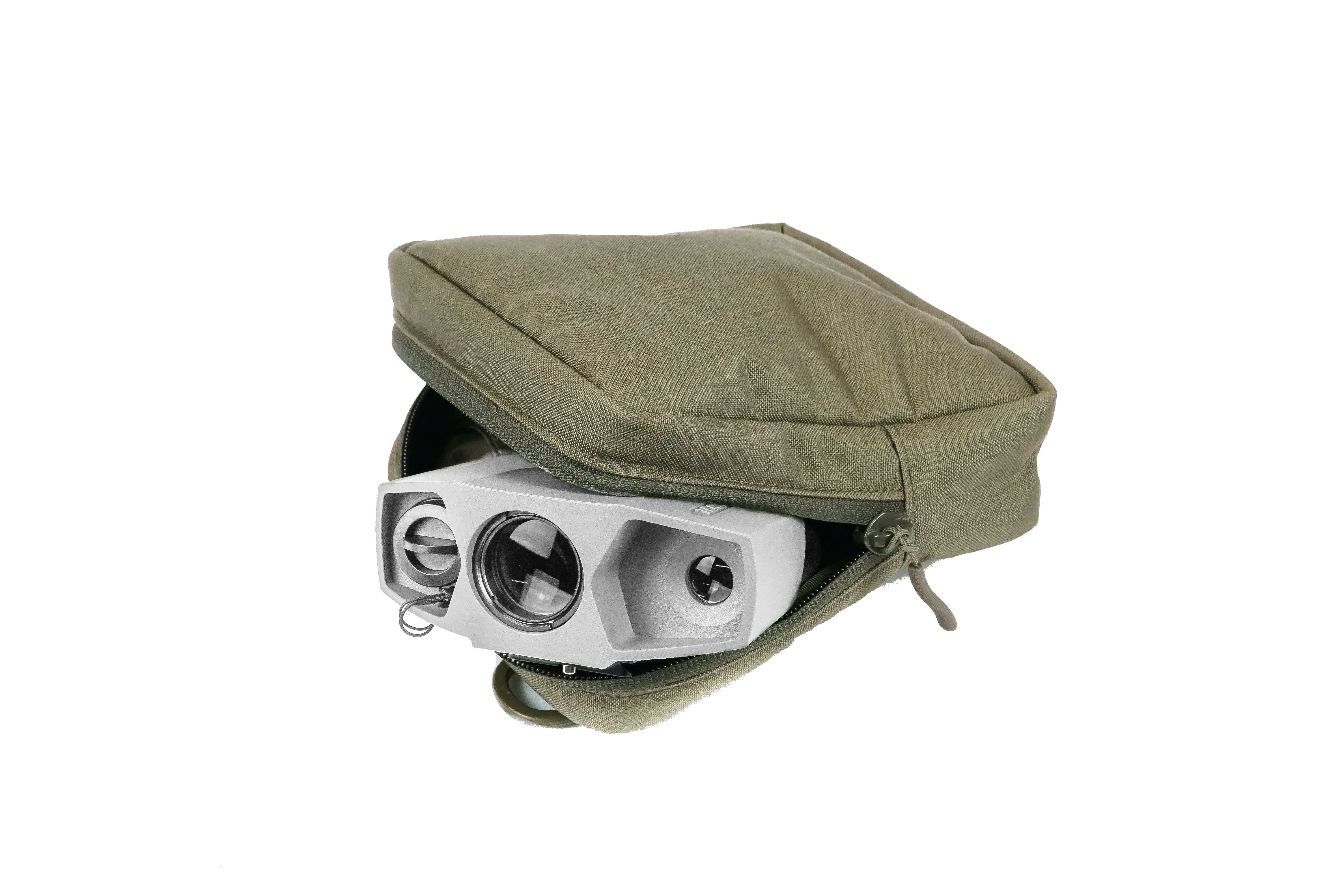 Transporttasche Terrapin steingrau/oliv TRP-X