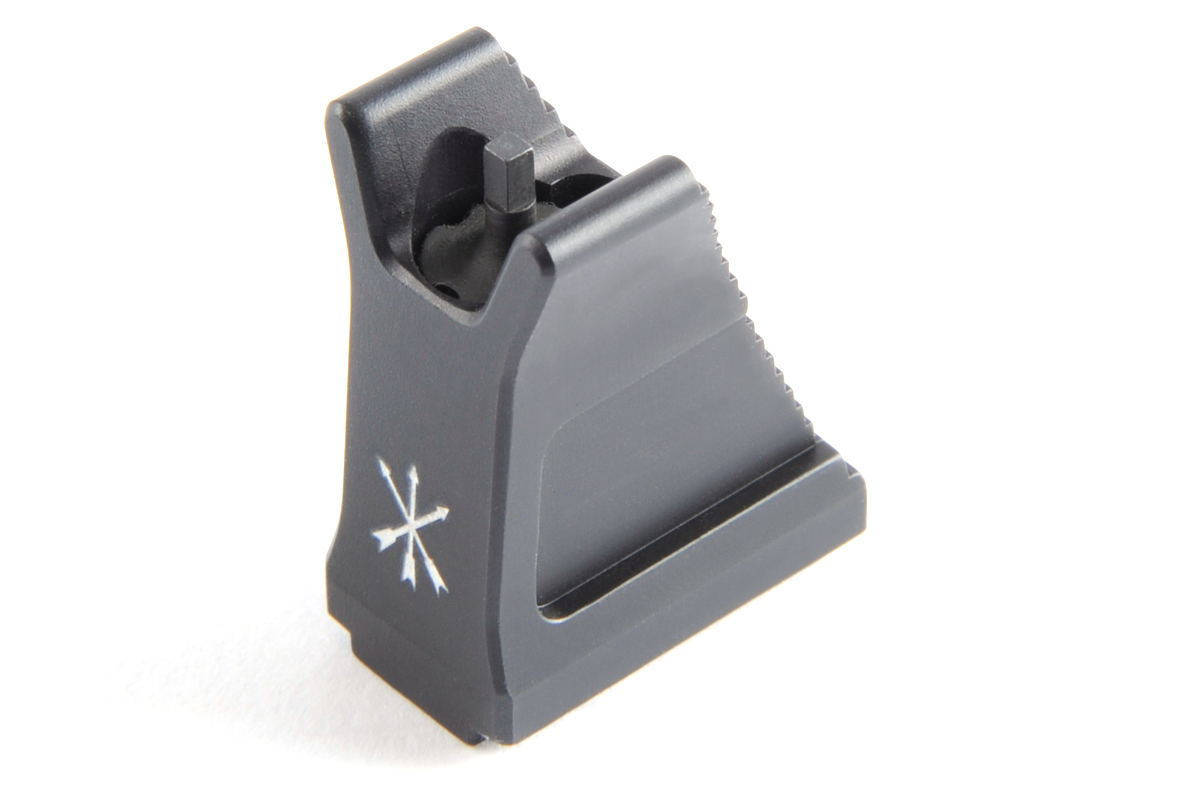 Unity Tactical FUSION Fixed Front Sight