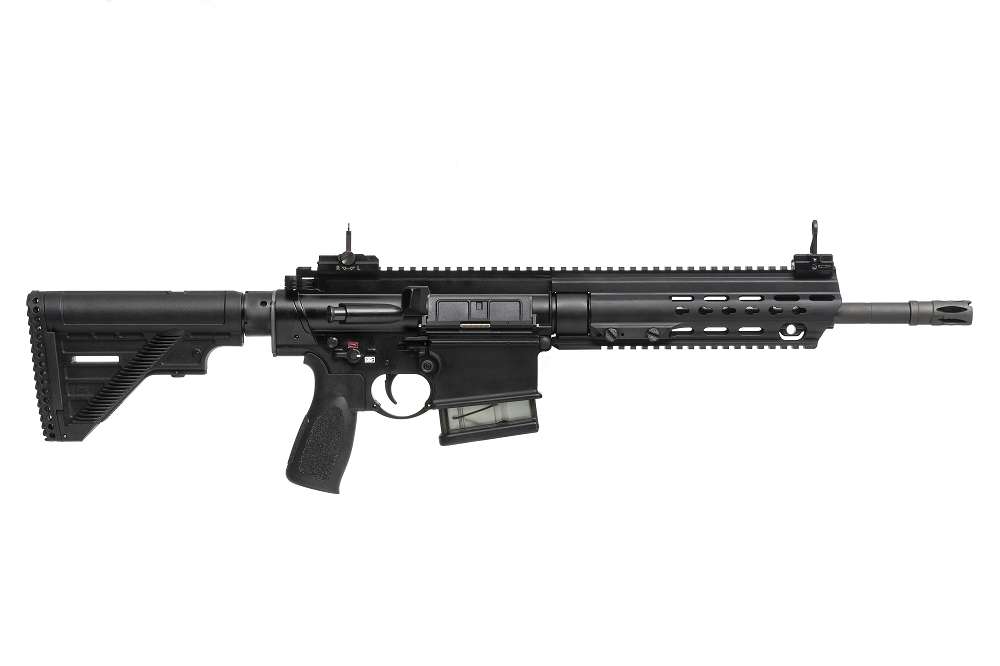 HK SLB MR308 A3 Schwarz 13"