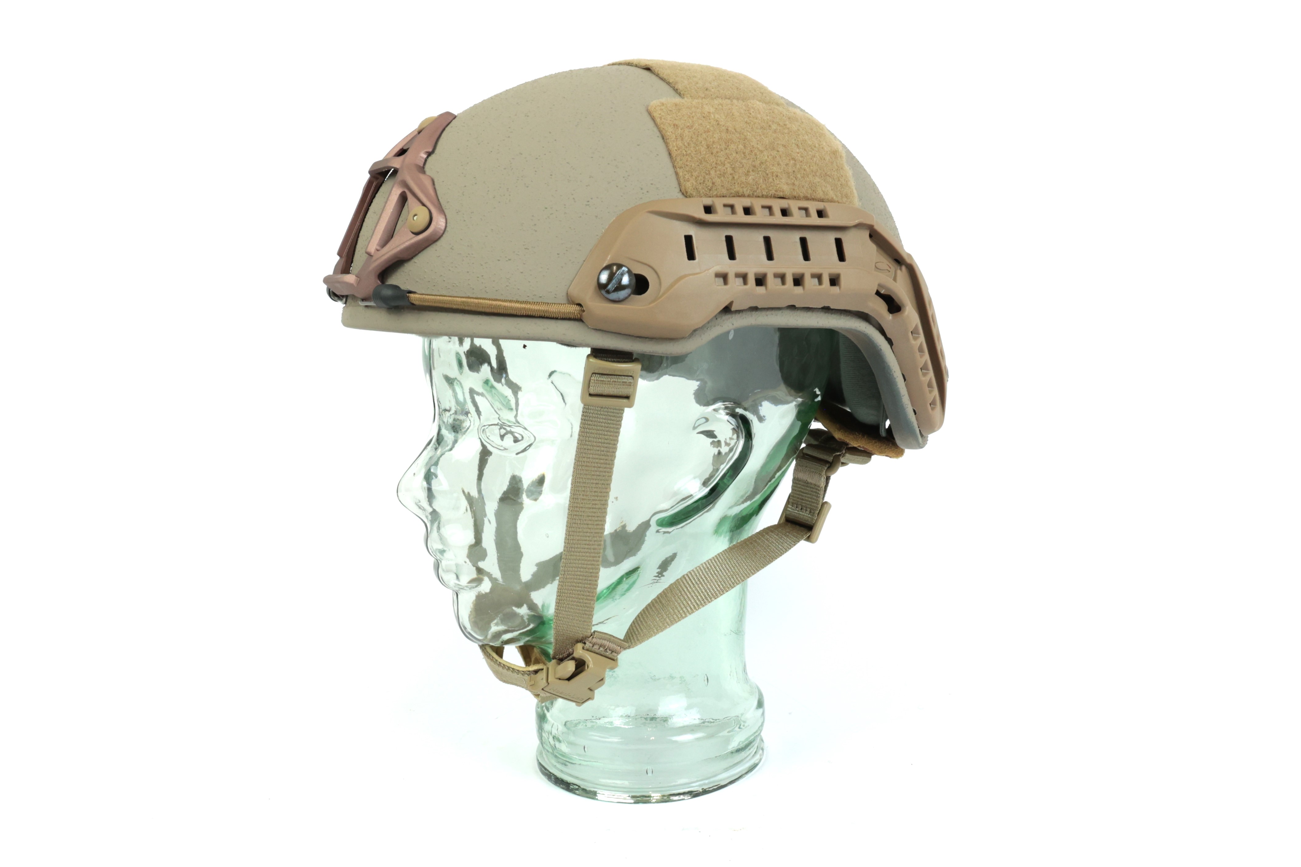 Ops-Core TBHIIIa, Urban Tan, XL gebraucht