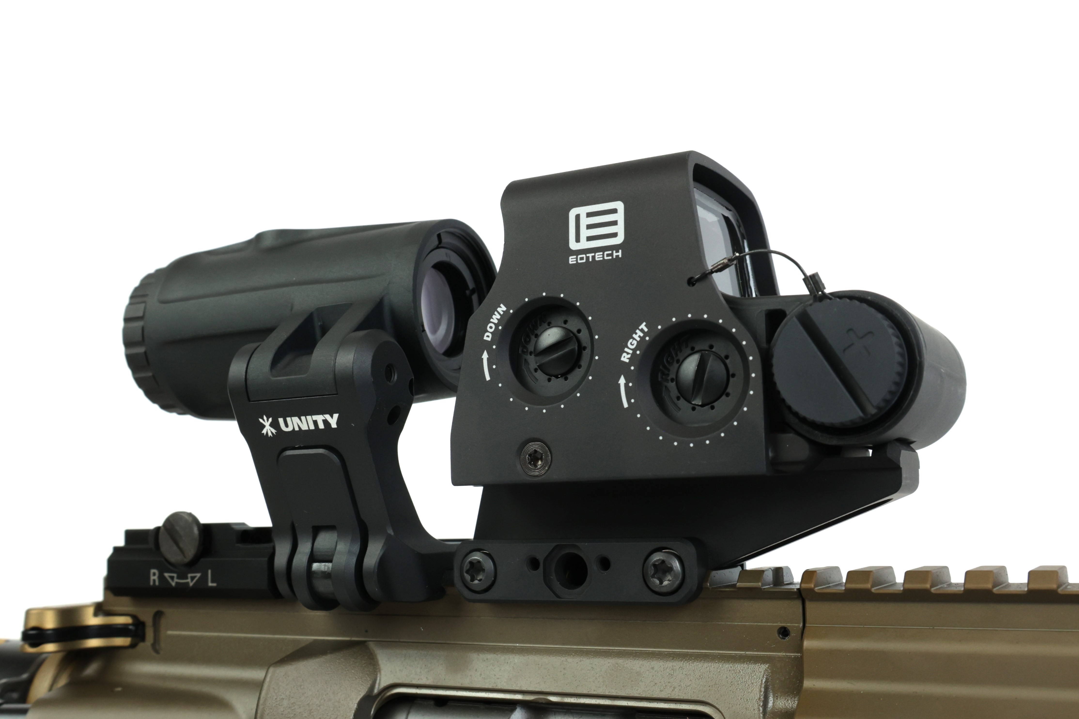 IEA HHS Kit EOTECH XPS3-0 + Unity FTC 4x + Riser