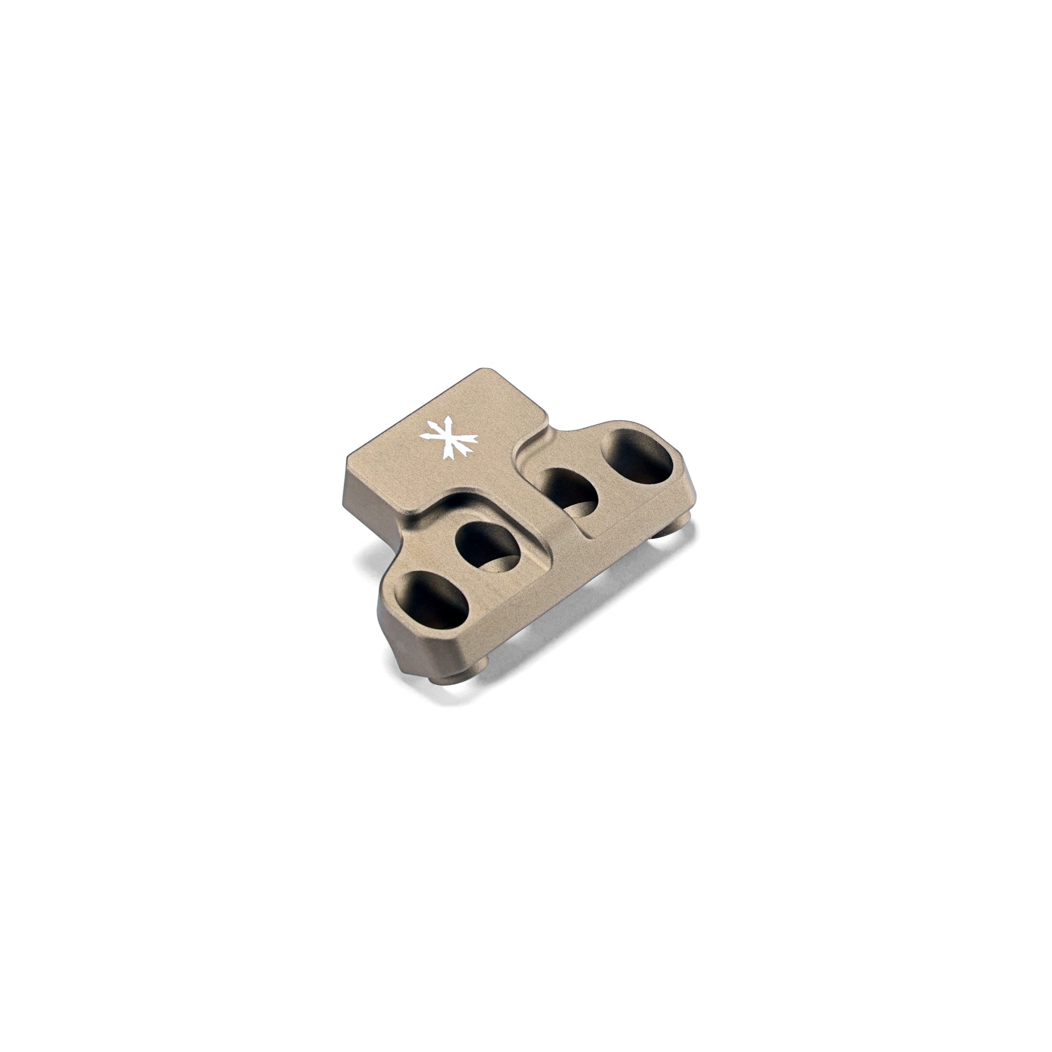 Unity Tactical FAST Offset Optic Base