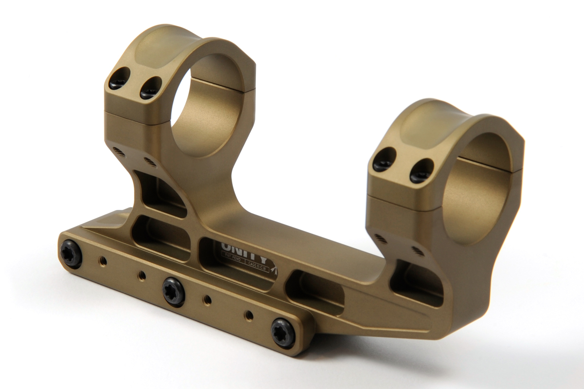 Unity Tactical Fast LPVO