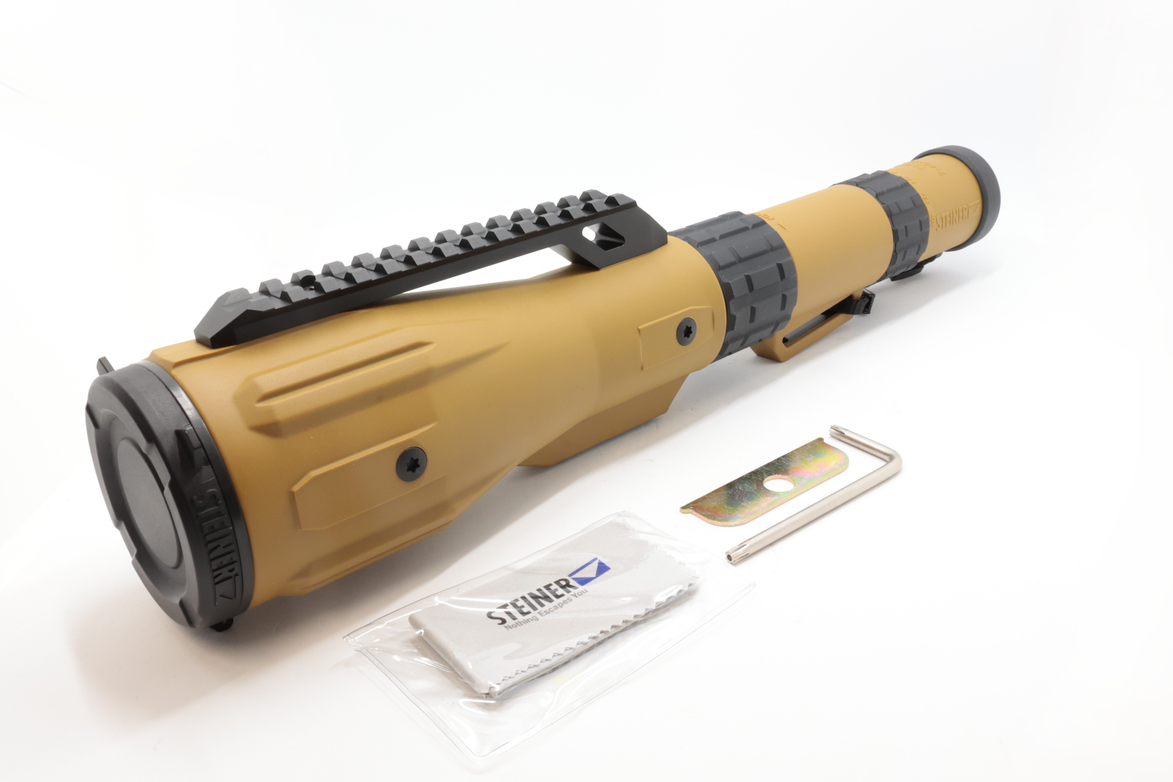 Steiner Spektiv TS740 7-40x60mm