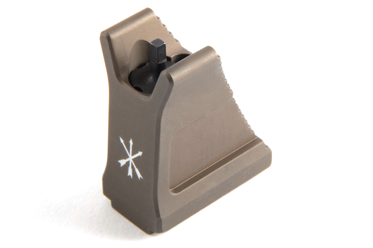 Unity Tactical FUSION Fixed Front Sight