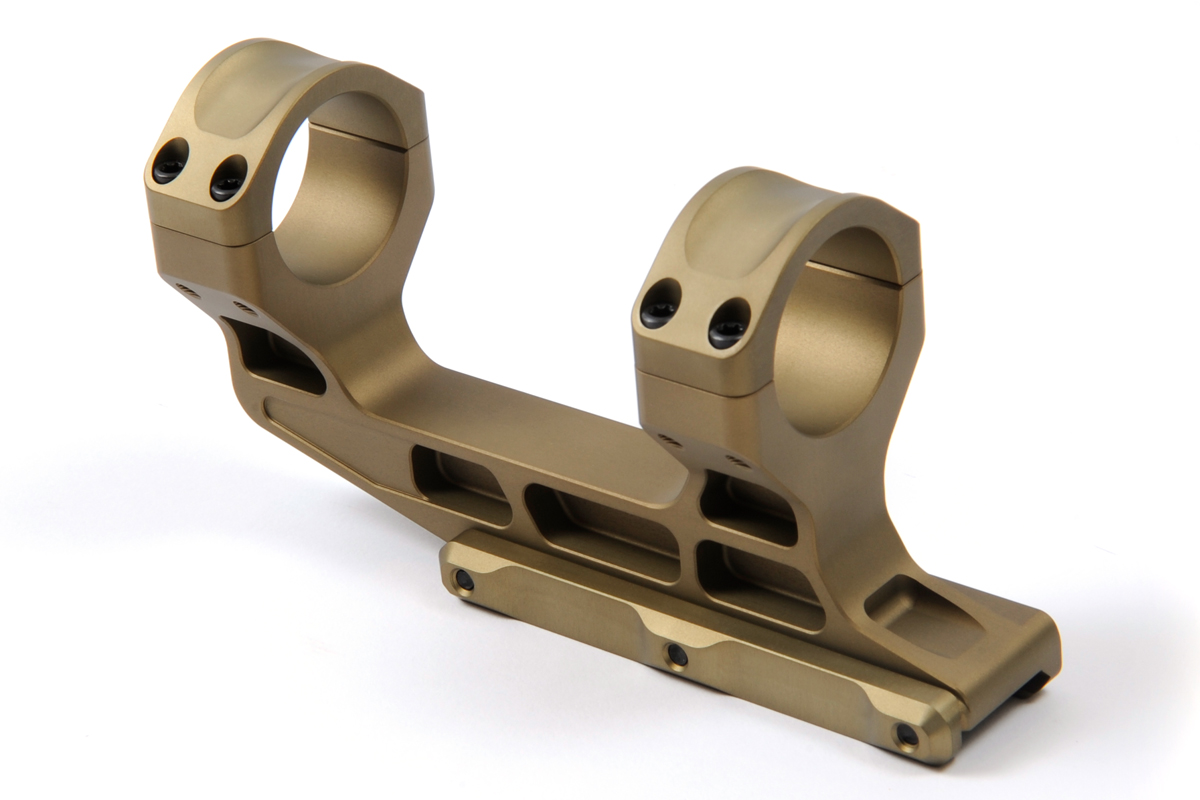 Unity Tactical Fast LPVO
