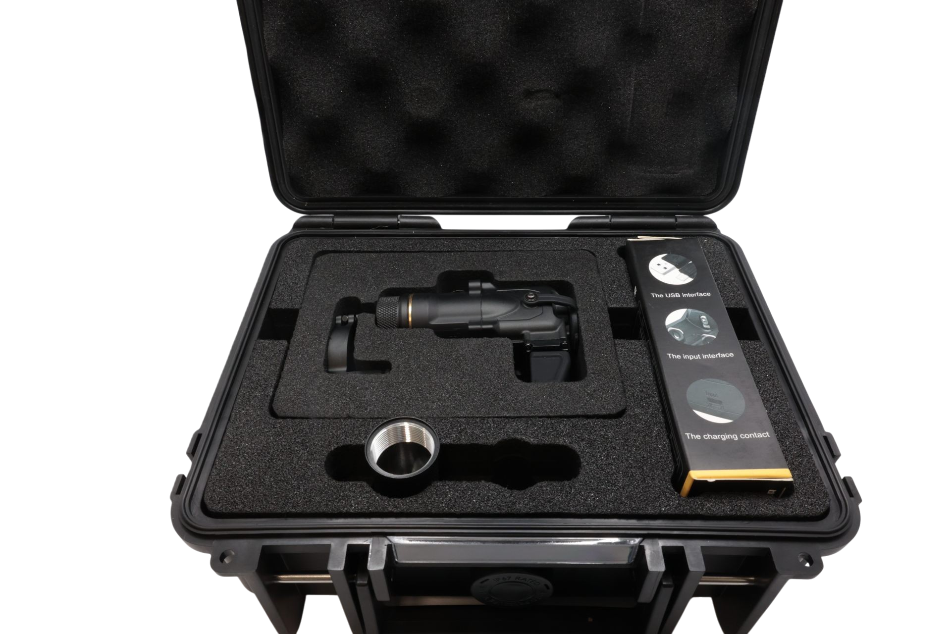 F-COD C5 Fused Clip On Device - Vorführer