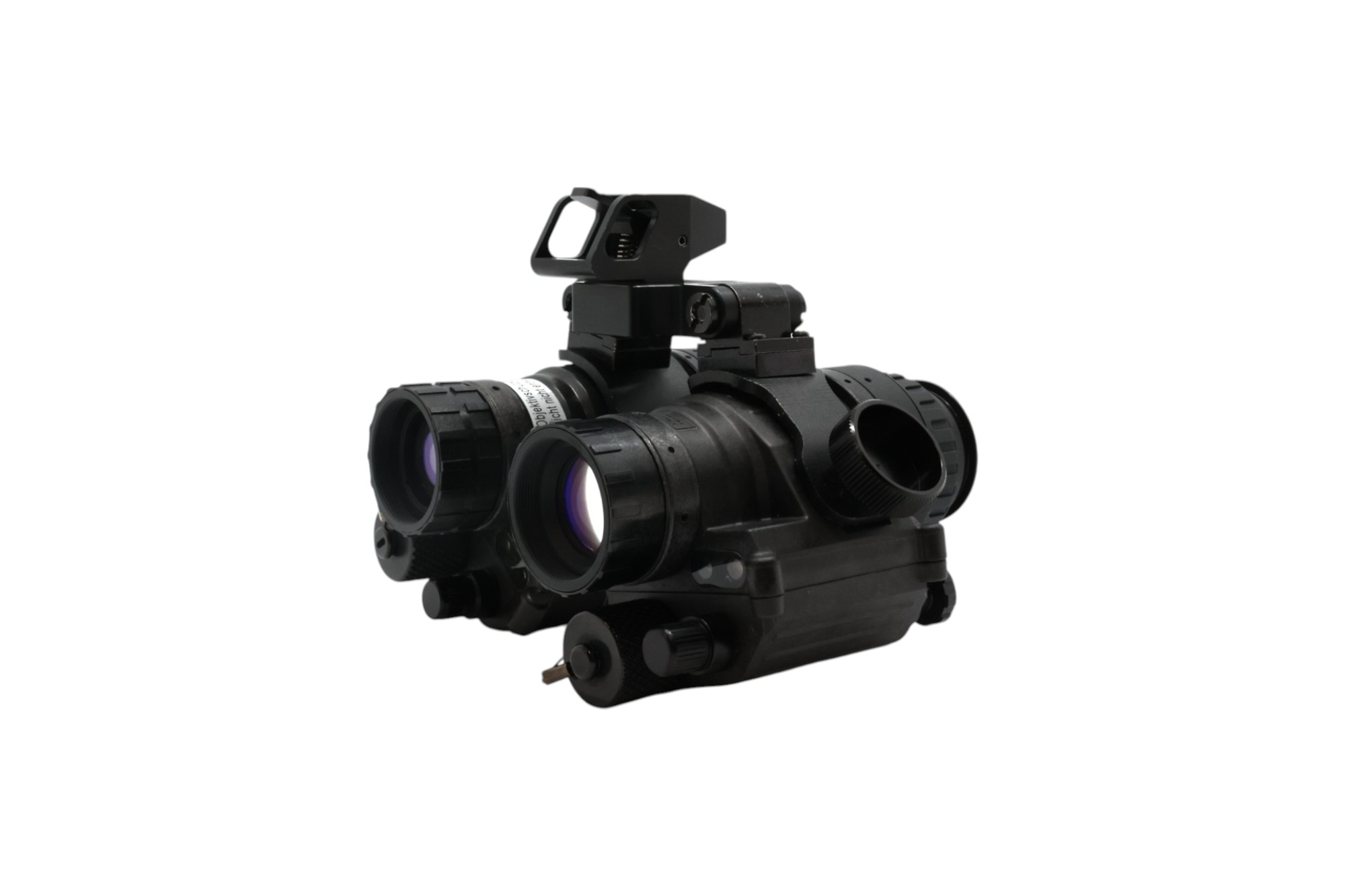 Binokulare Brücke für NT920/PVS14 Bajonett gebraucht