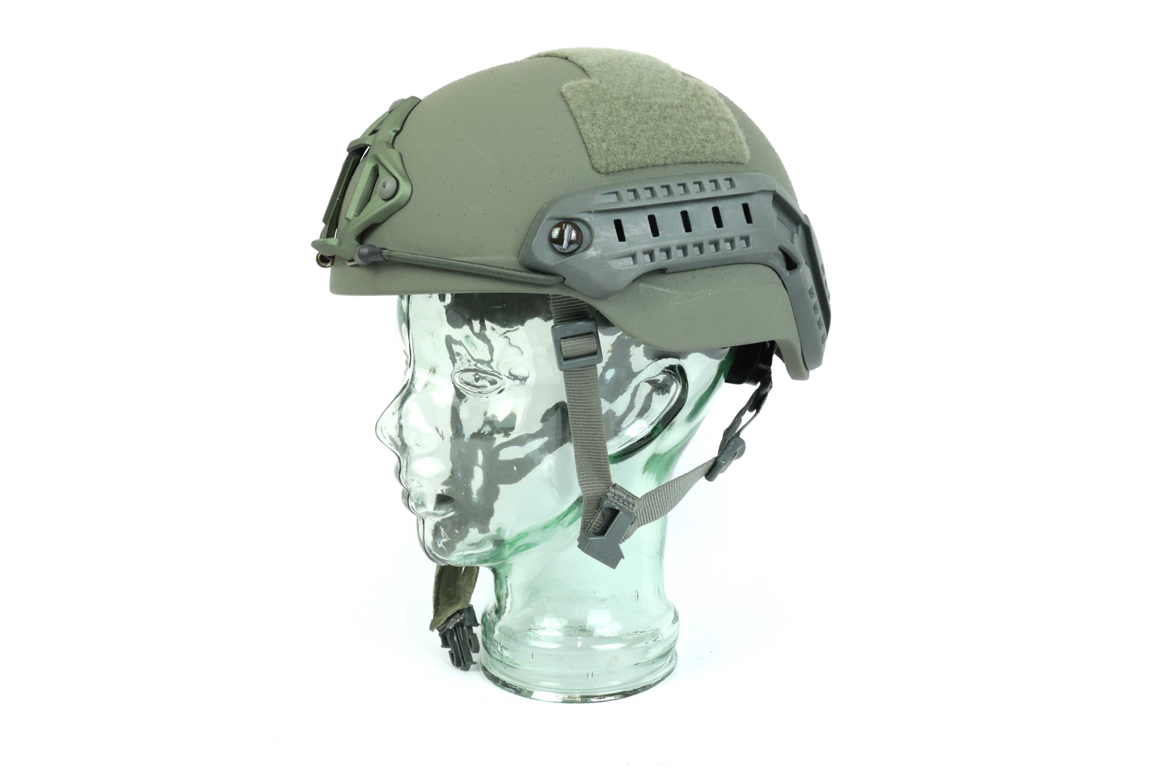 Ops-Core Sentry XP, Green, M gebraucht