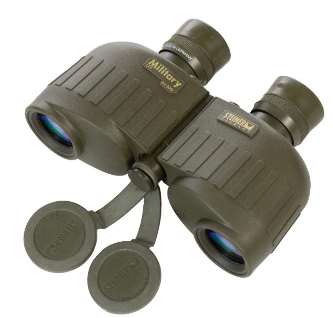 Fernglas Steiner Military 6x30 R LPF