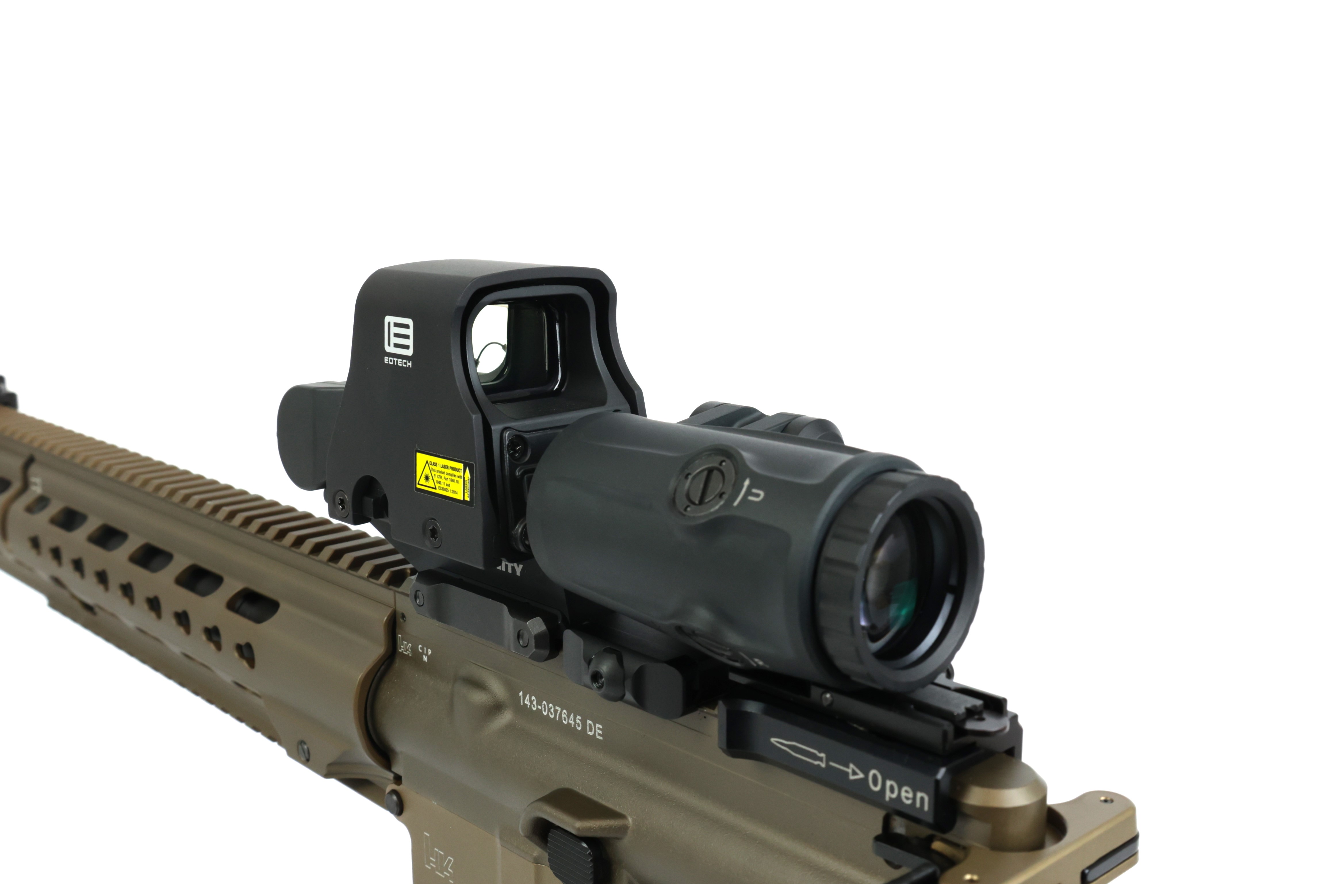 IEA HHS Kit EOTECH XPS3-0 + Unity FTC 4x + Riser