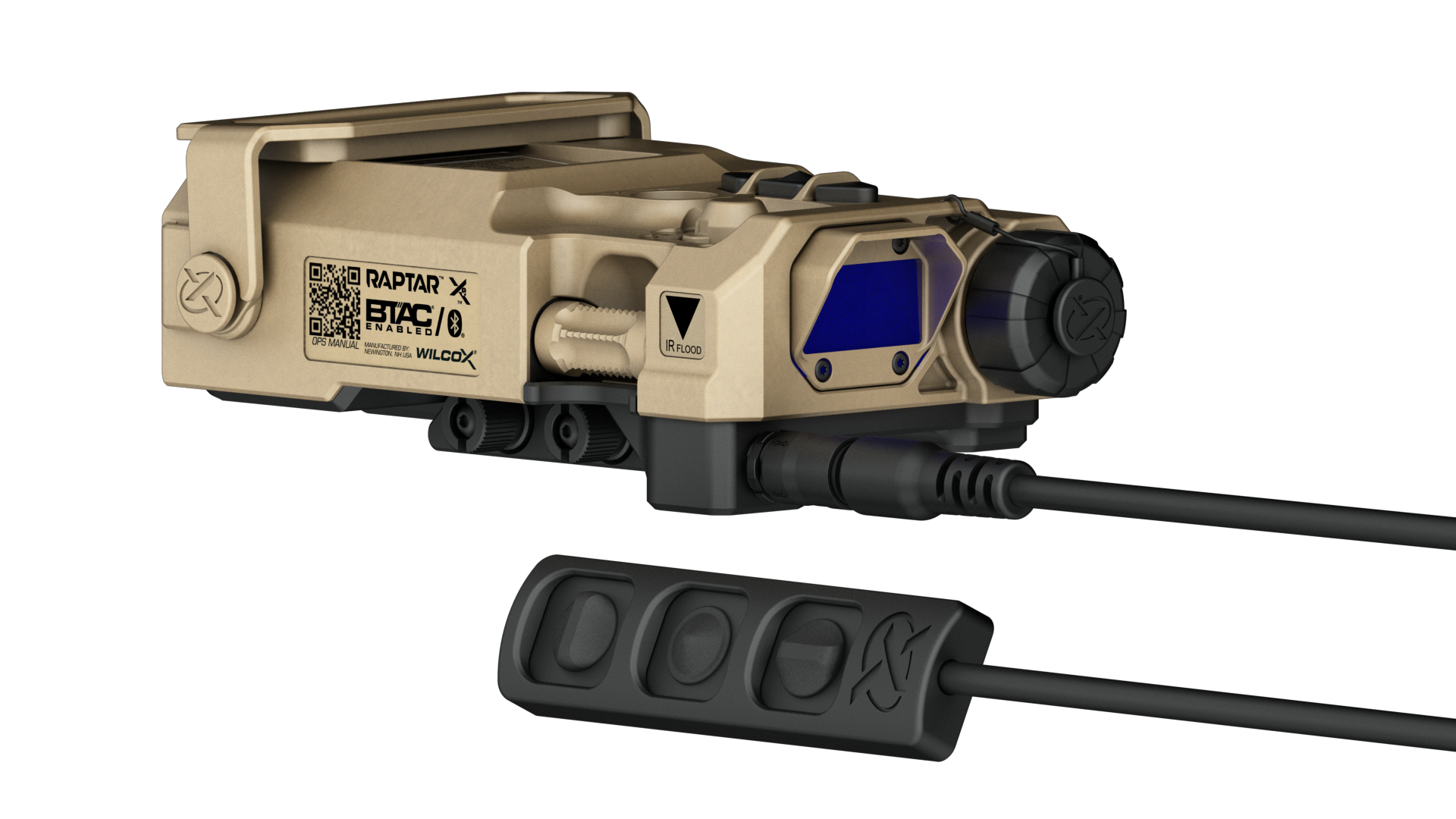 Wilcox Raptar Xe
