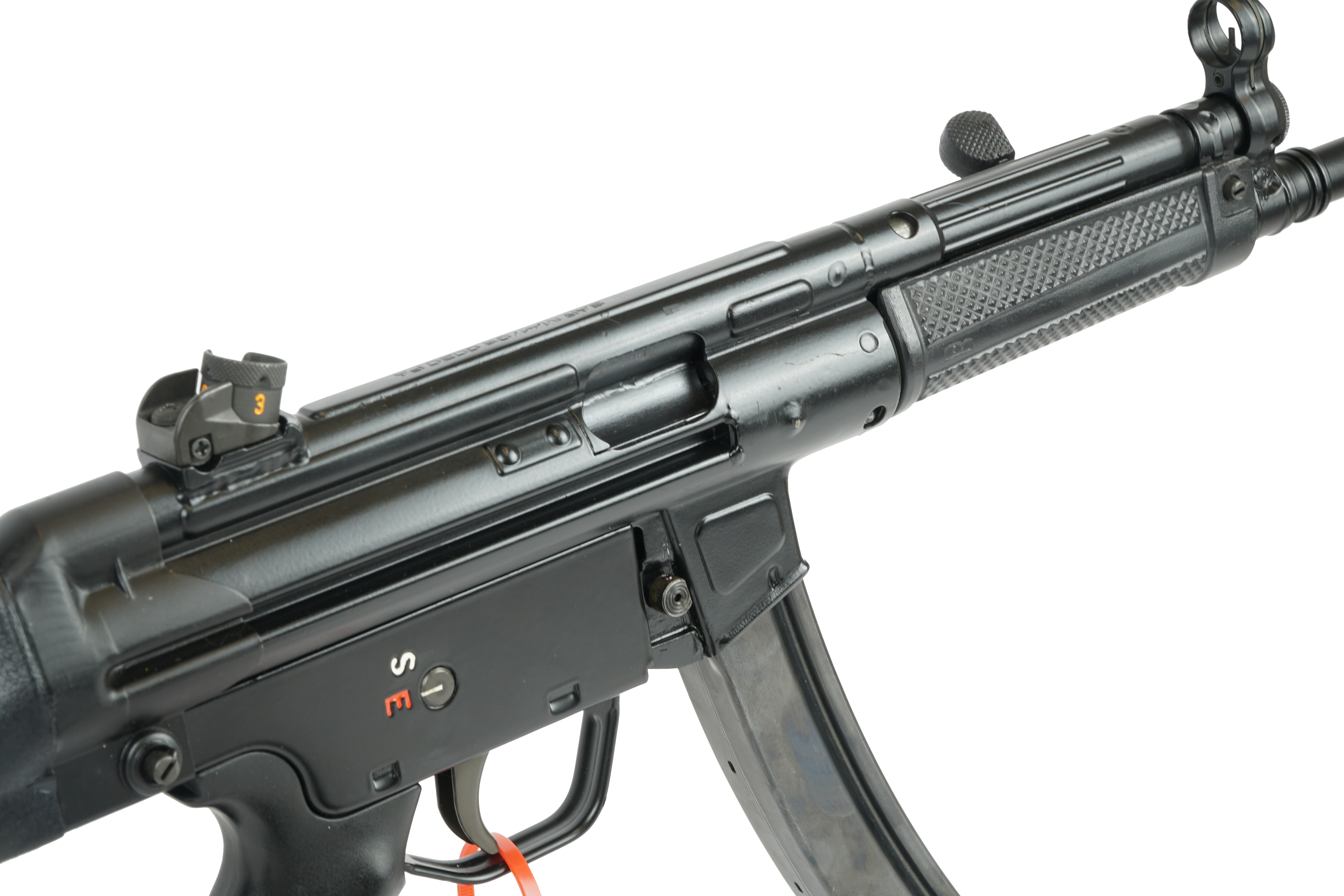 DSC02697 M41-05 / Semi MP5 Klon