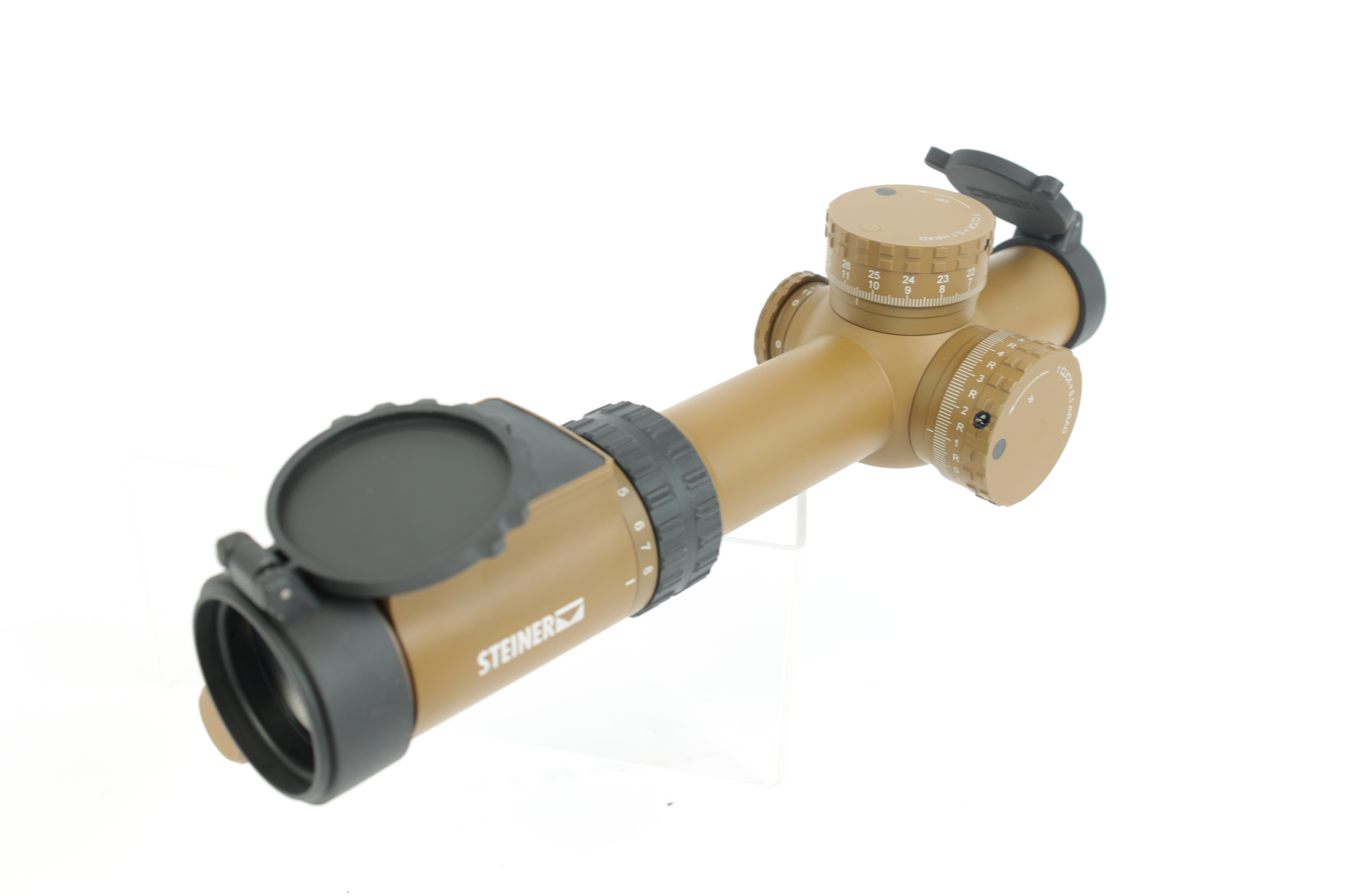 Sonderp. Steiner M8Xi 1-8x24 IFS DMR8i BE2 CCW coy