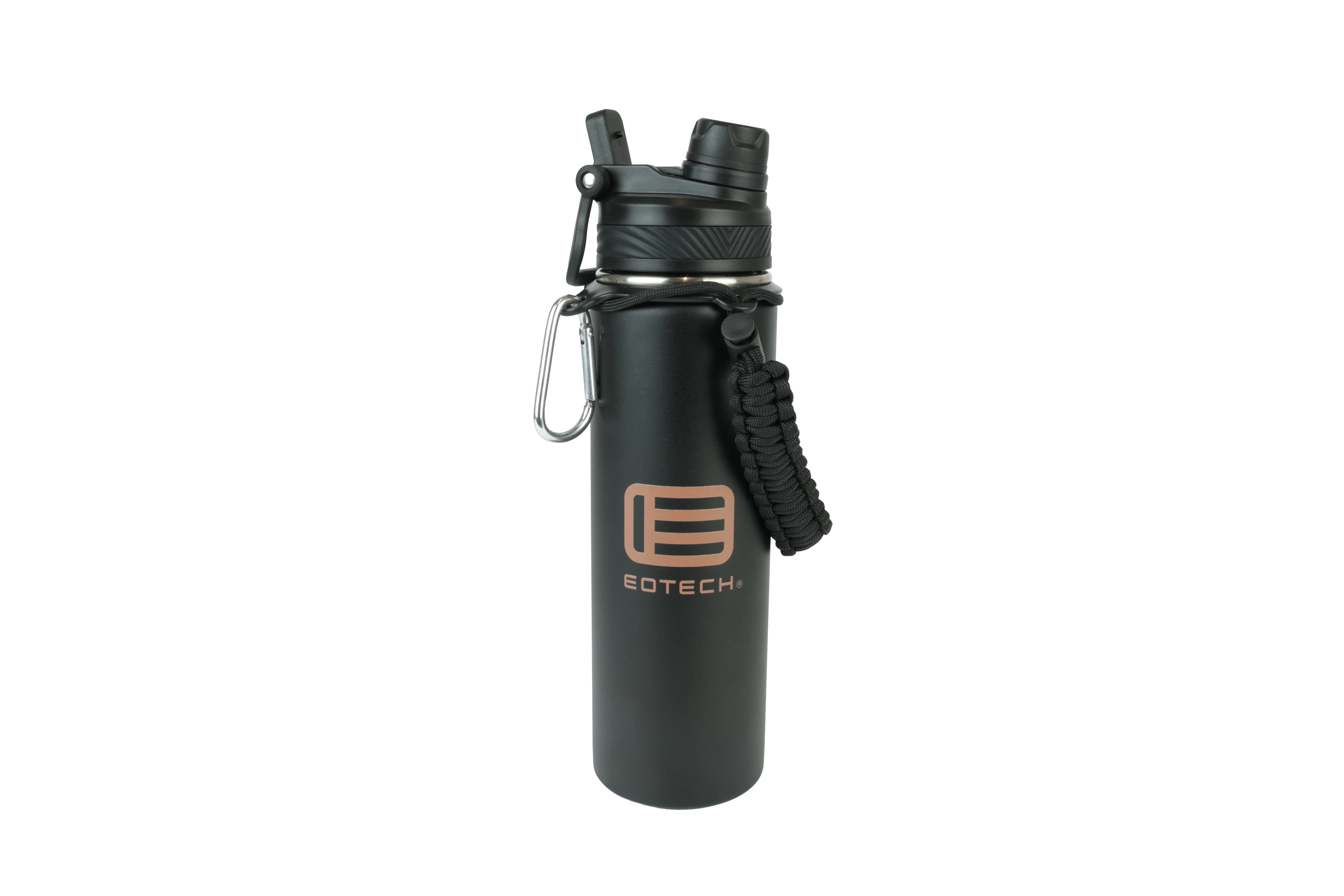 EOTECH Flasche schwarz 22 oz