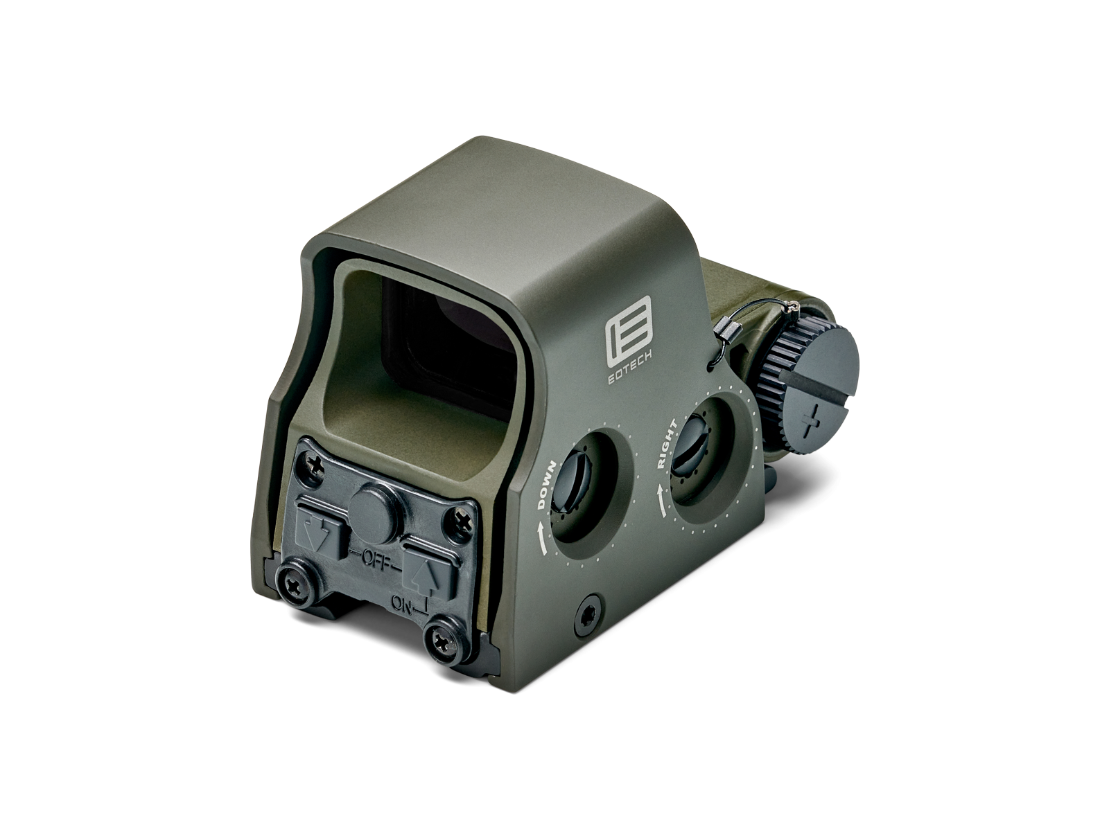 xps2odg_nrr EOTECH XPS2 -0 OD Green