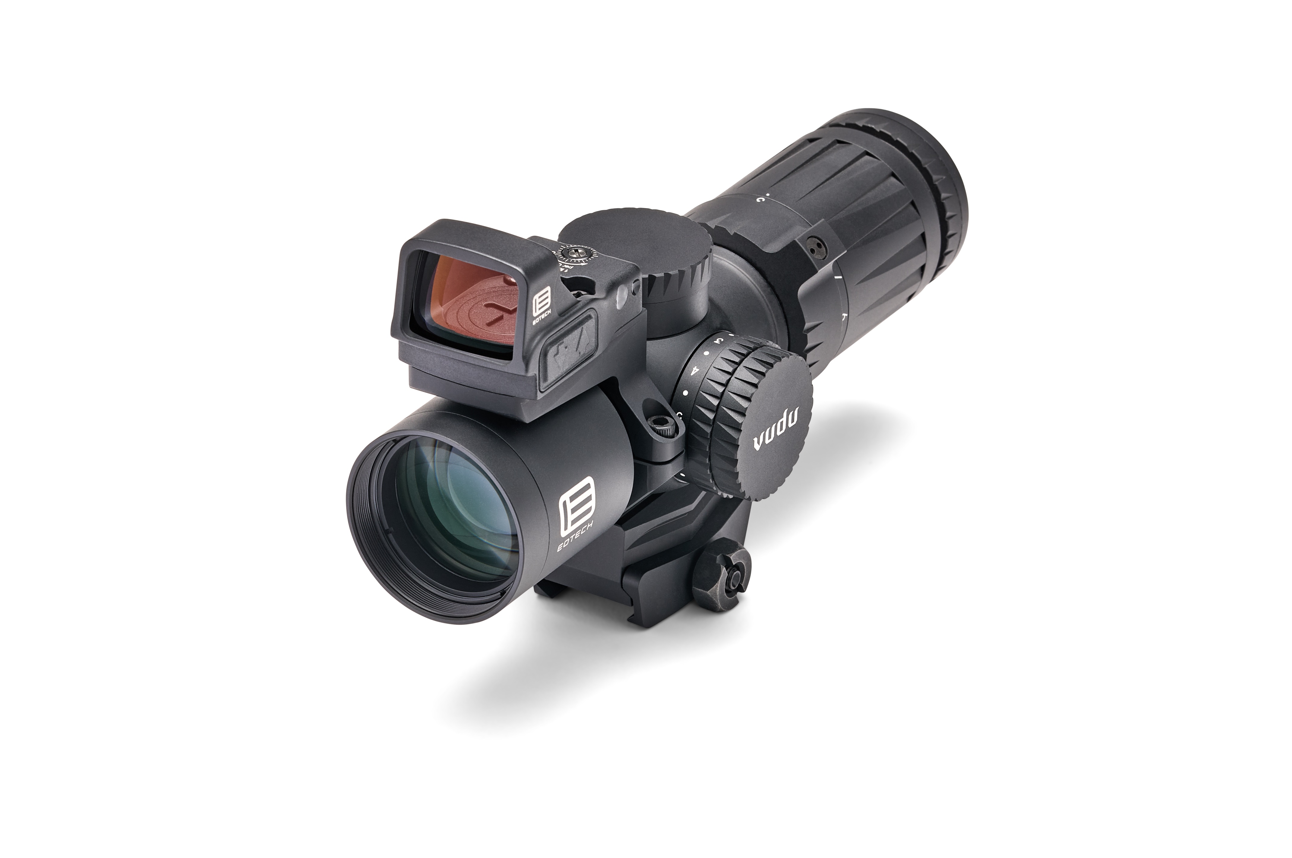 EOTECH Vudu 3-9x32 SFP Ultra-Short MR5 + EFLX