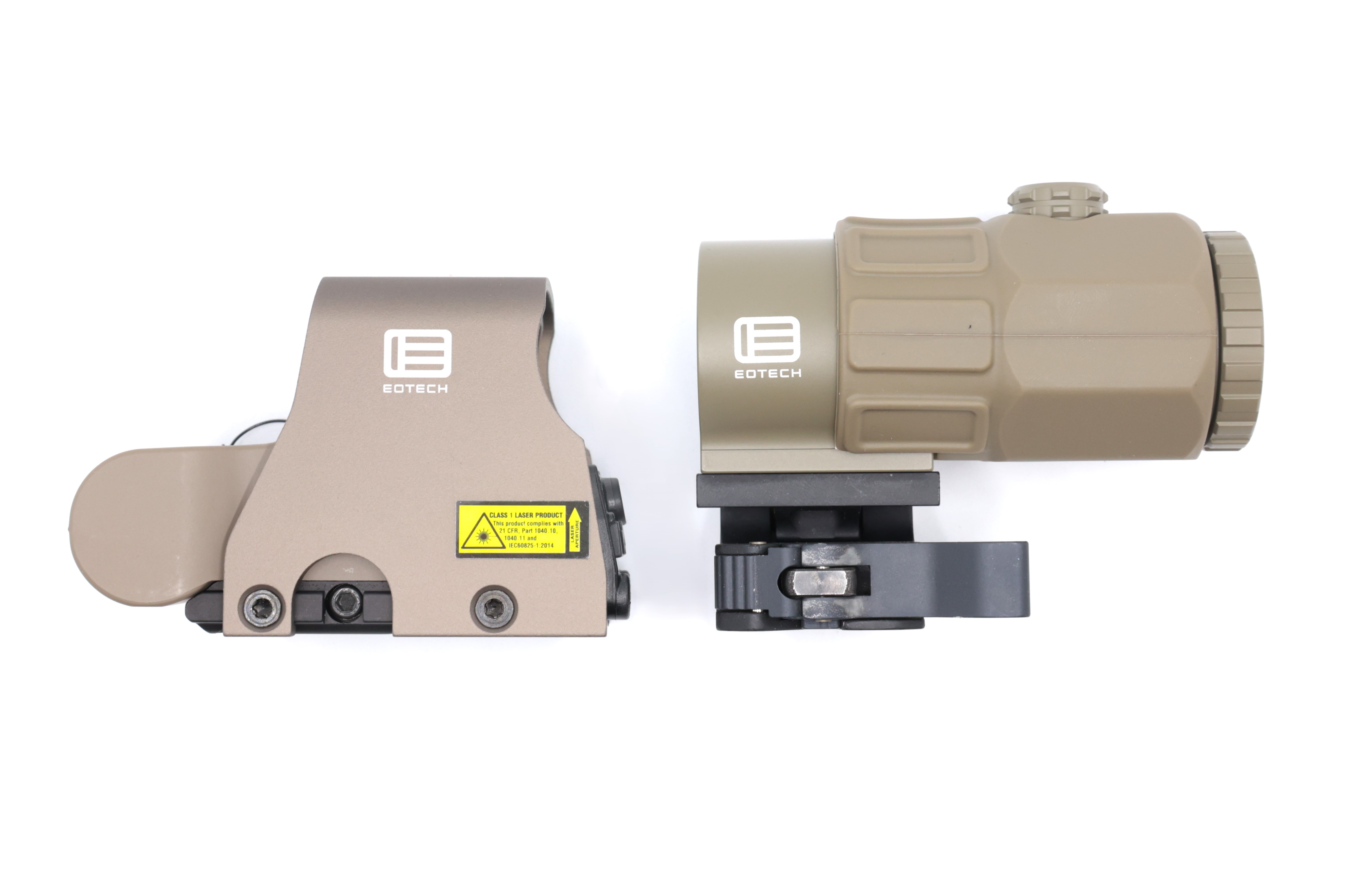 XPS2-0tan_G45KIT_02 IEA HHS Kit EOTECH XPS2-0 tan + G45 tan