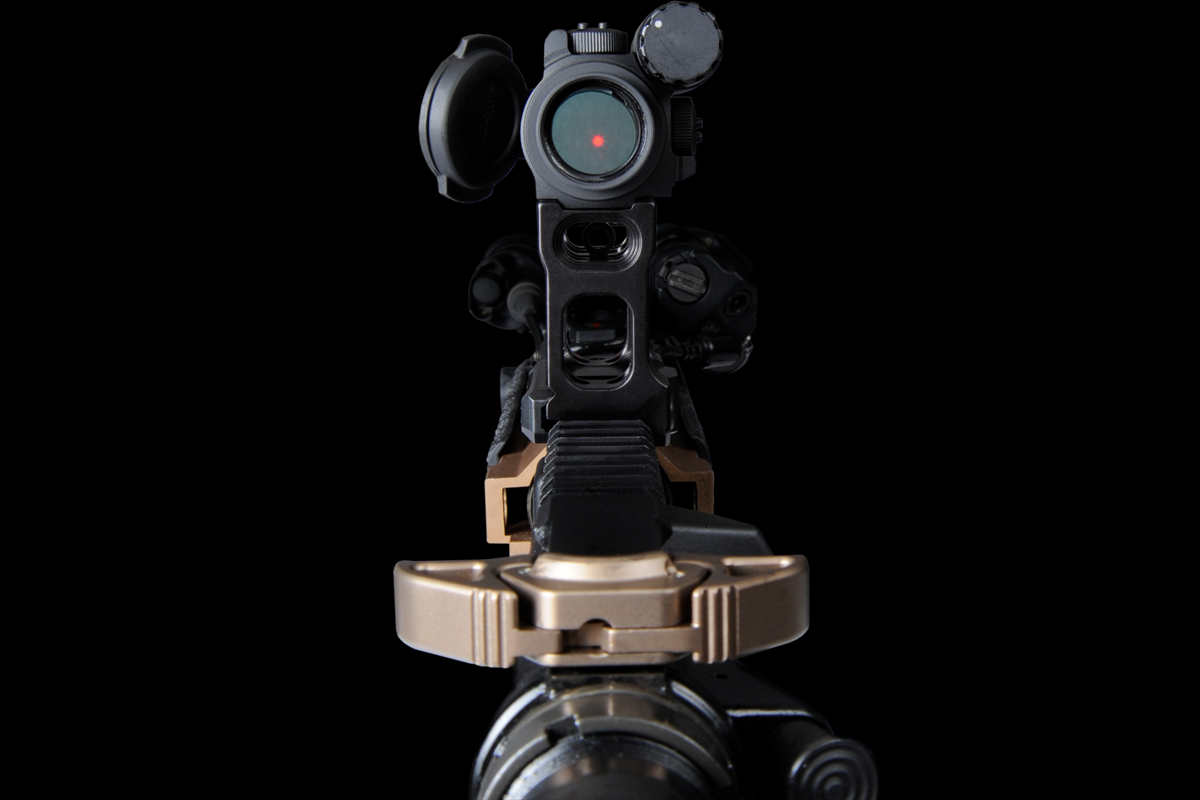 Unity Tactical Fast Micro BLK
