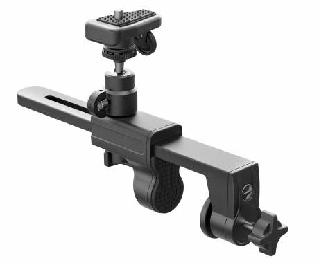 Pulsar C-clamp mount