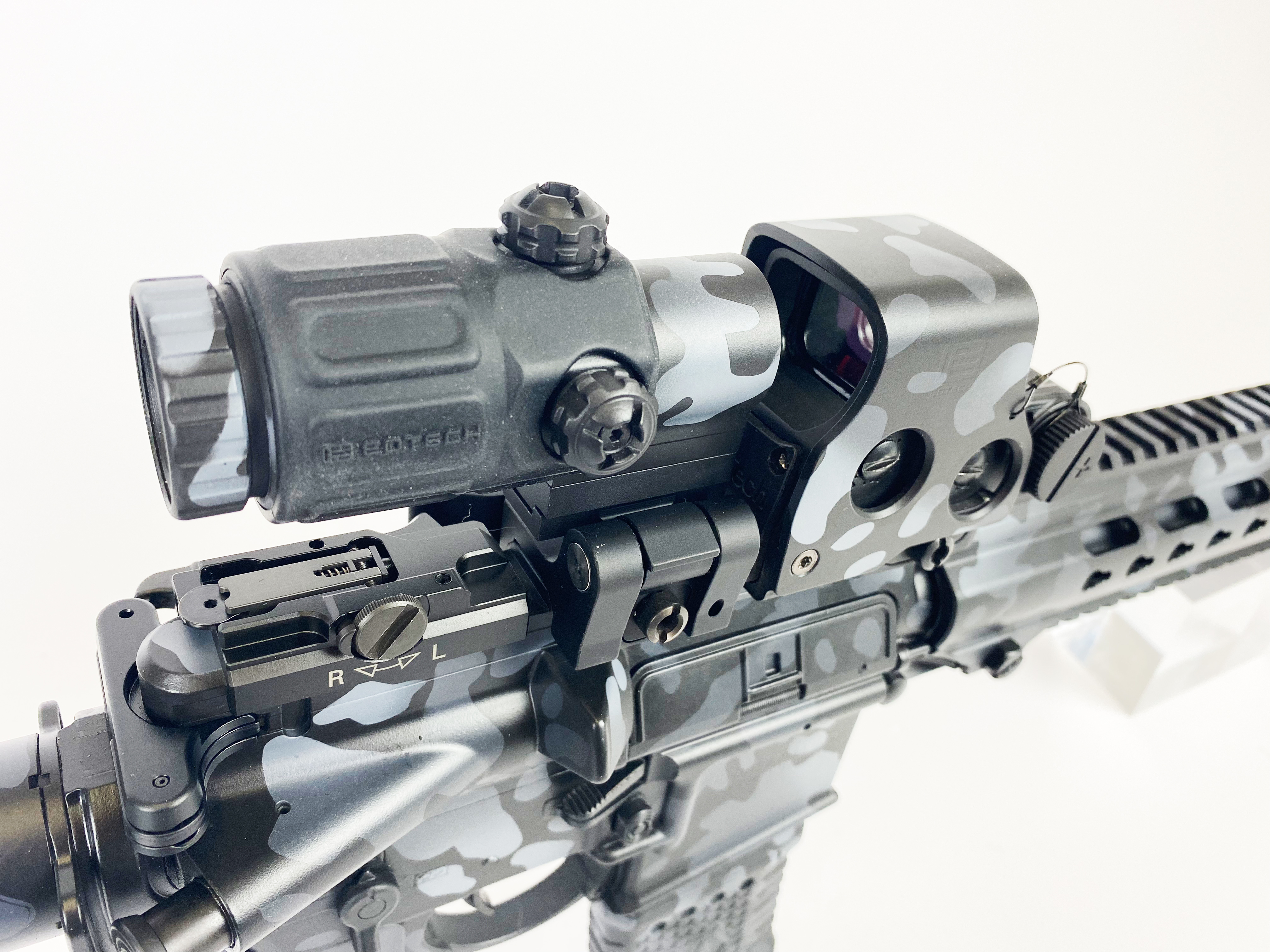 HK MR223 A3 Slim Line 16,5" special Edition + Eotech EXPS3-0 + G33