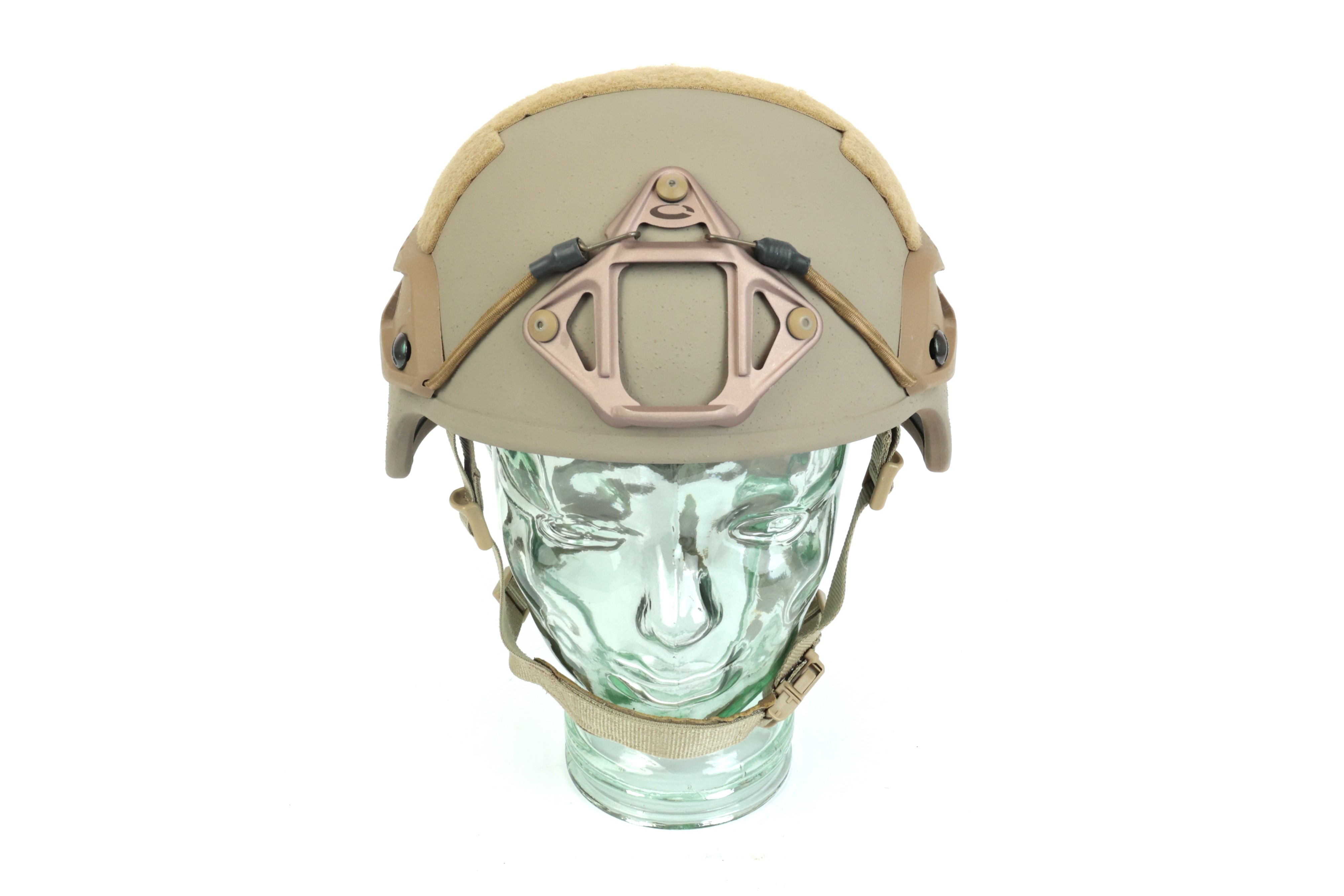 Ops-Core TBH II, Urban Tan, L gebraucht