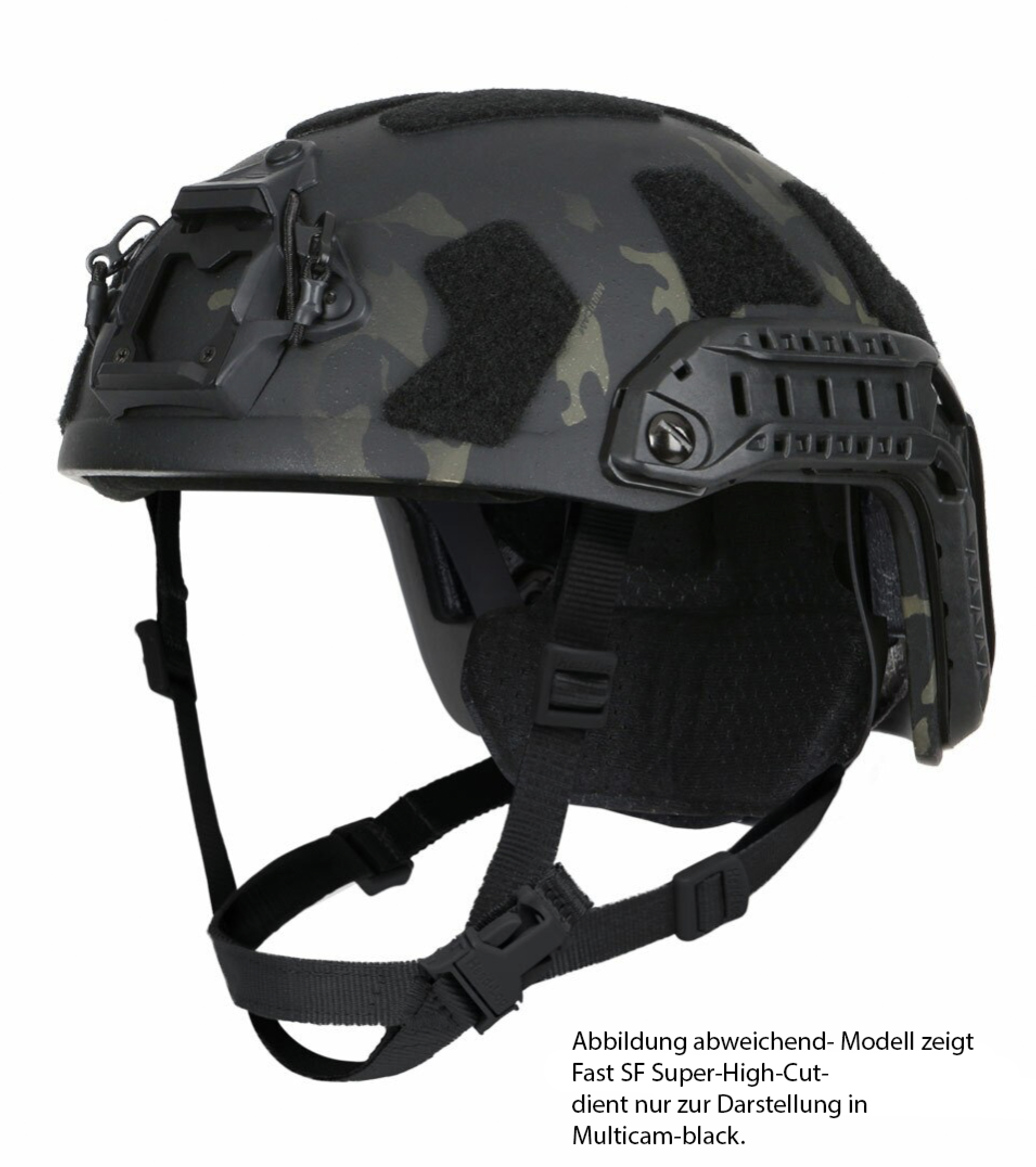 Ops-Core FAST SF Carbon Composite Super High Cut