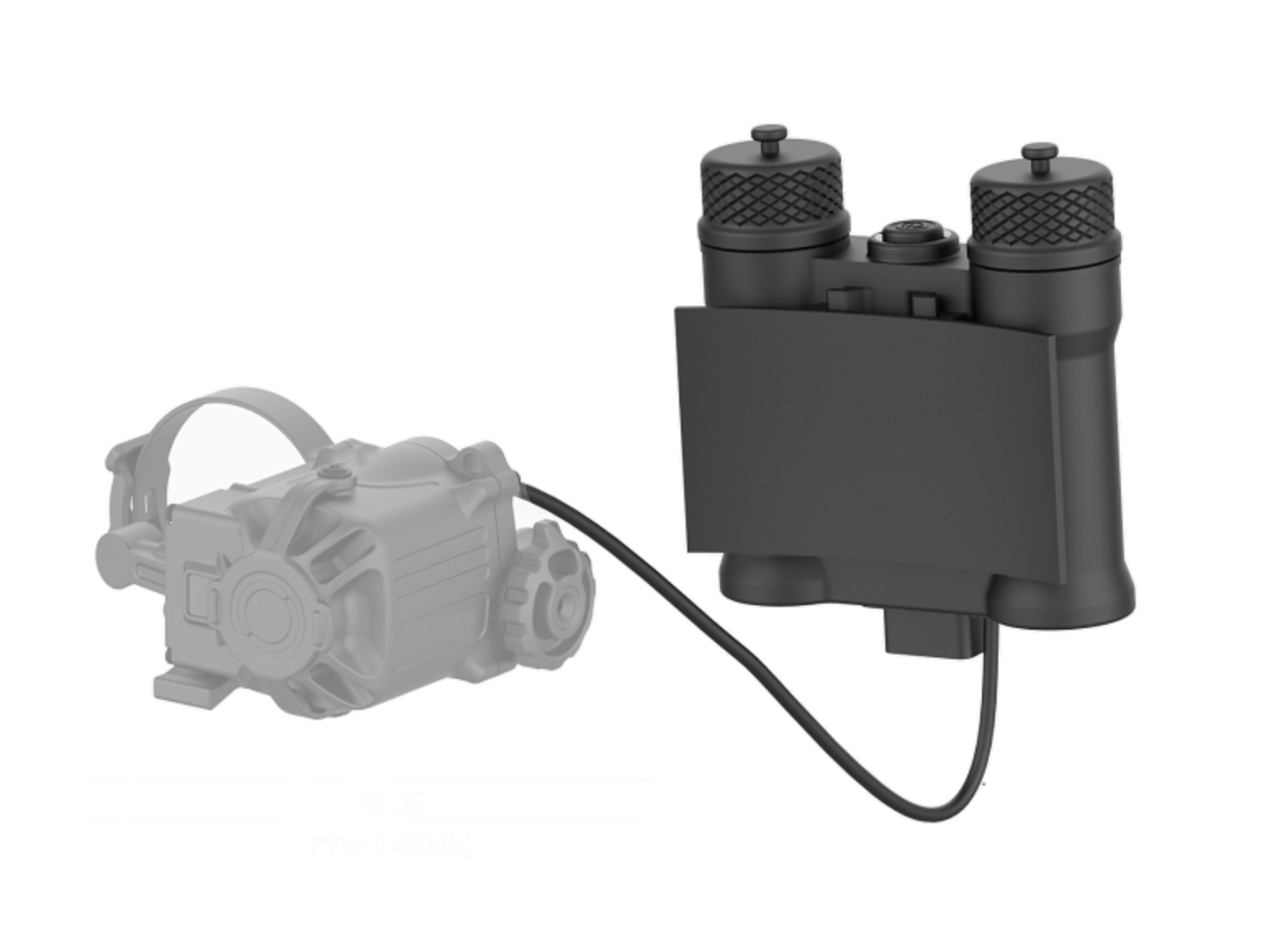 Batteriepack m. Kabel für F-COD/ F-COD EB
