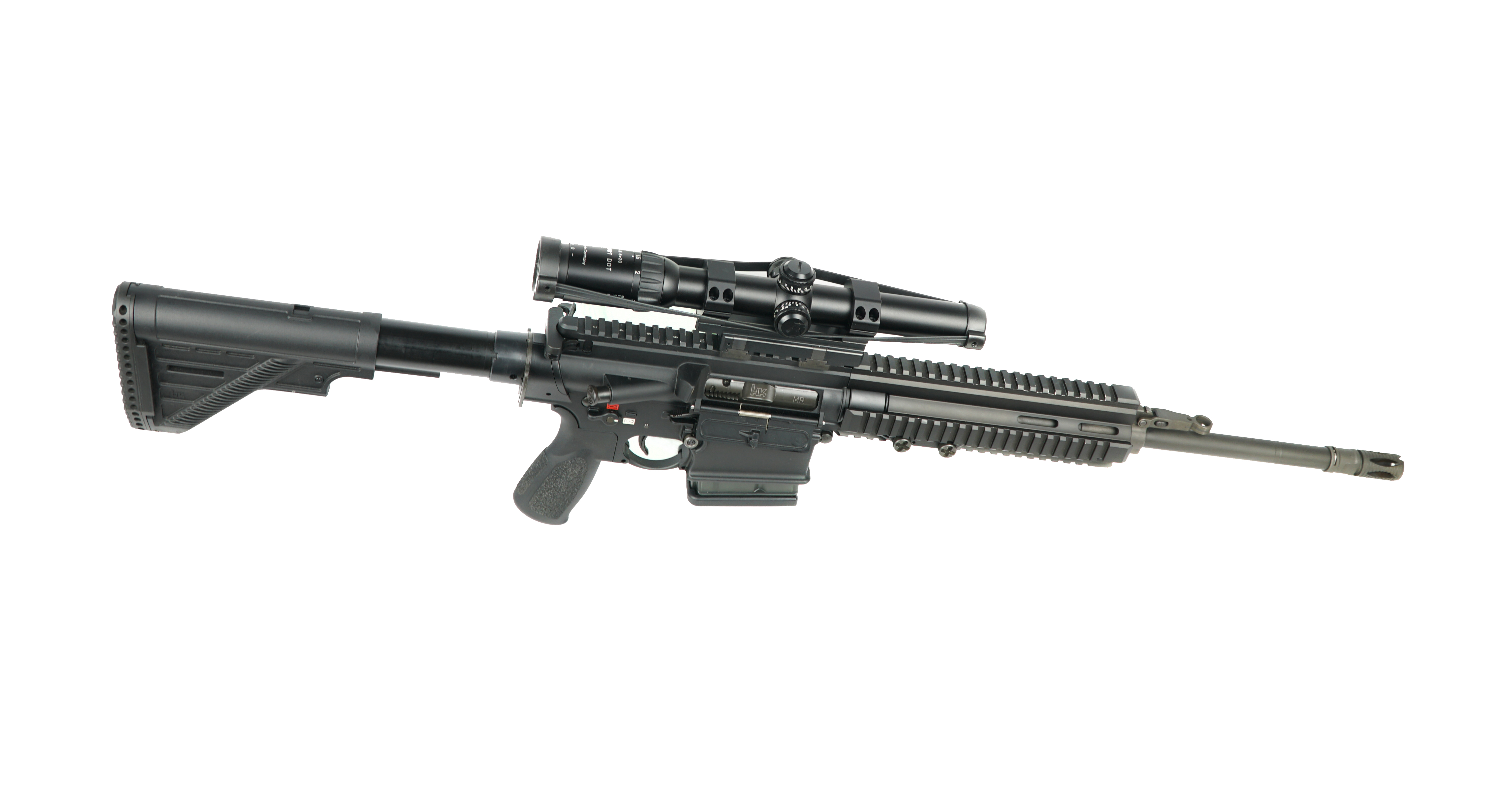 MR308_2yvtdaeDNznkHL Montage für HK762A1 / HK417 / MR308 / MR223