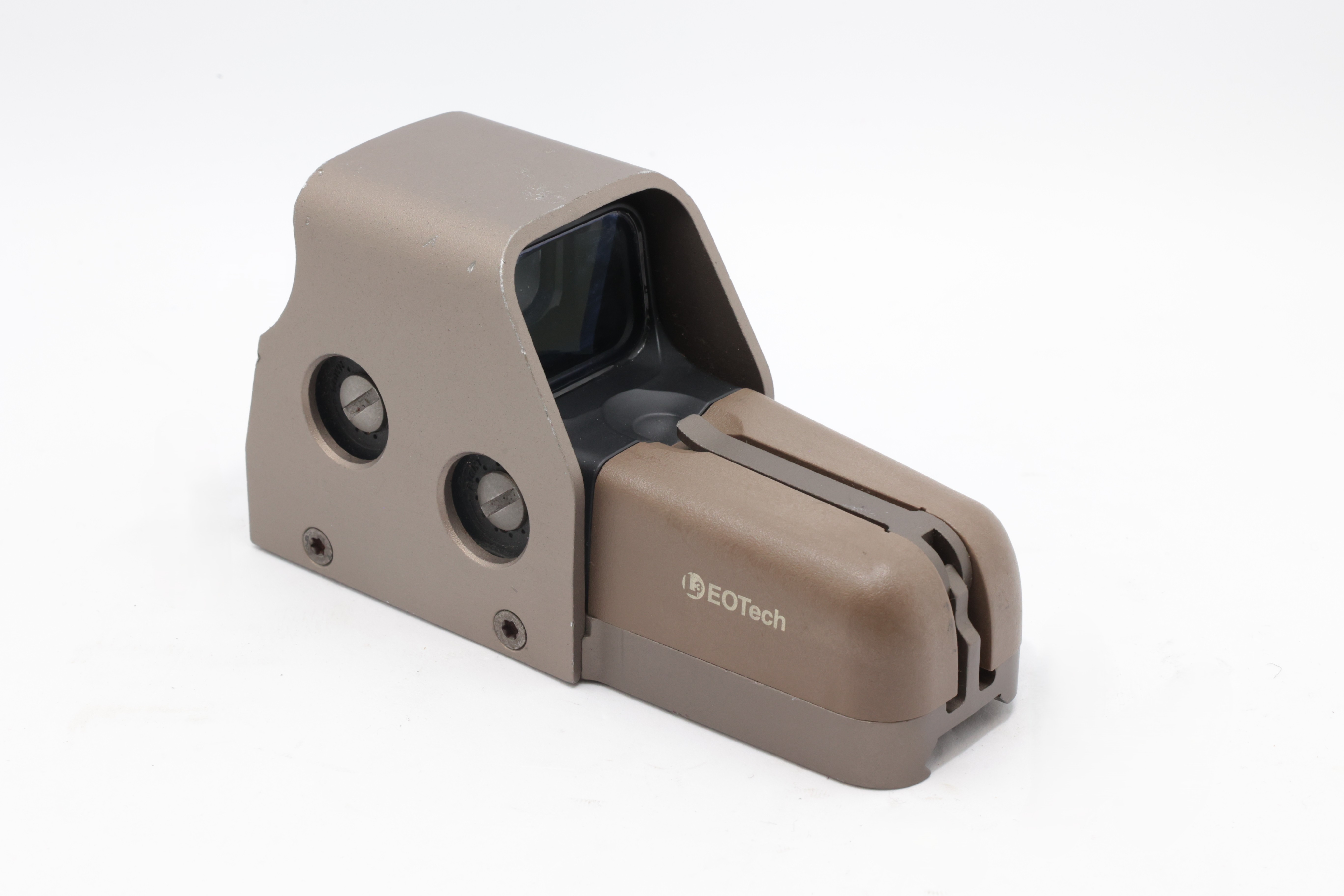 EOTECH 553.A65, gebraucht, Tan