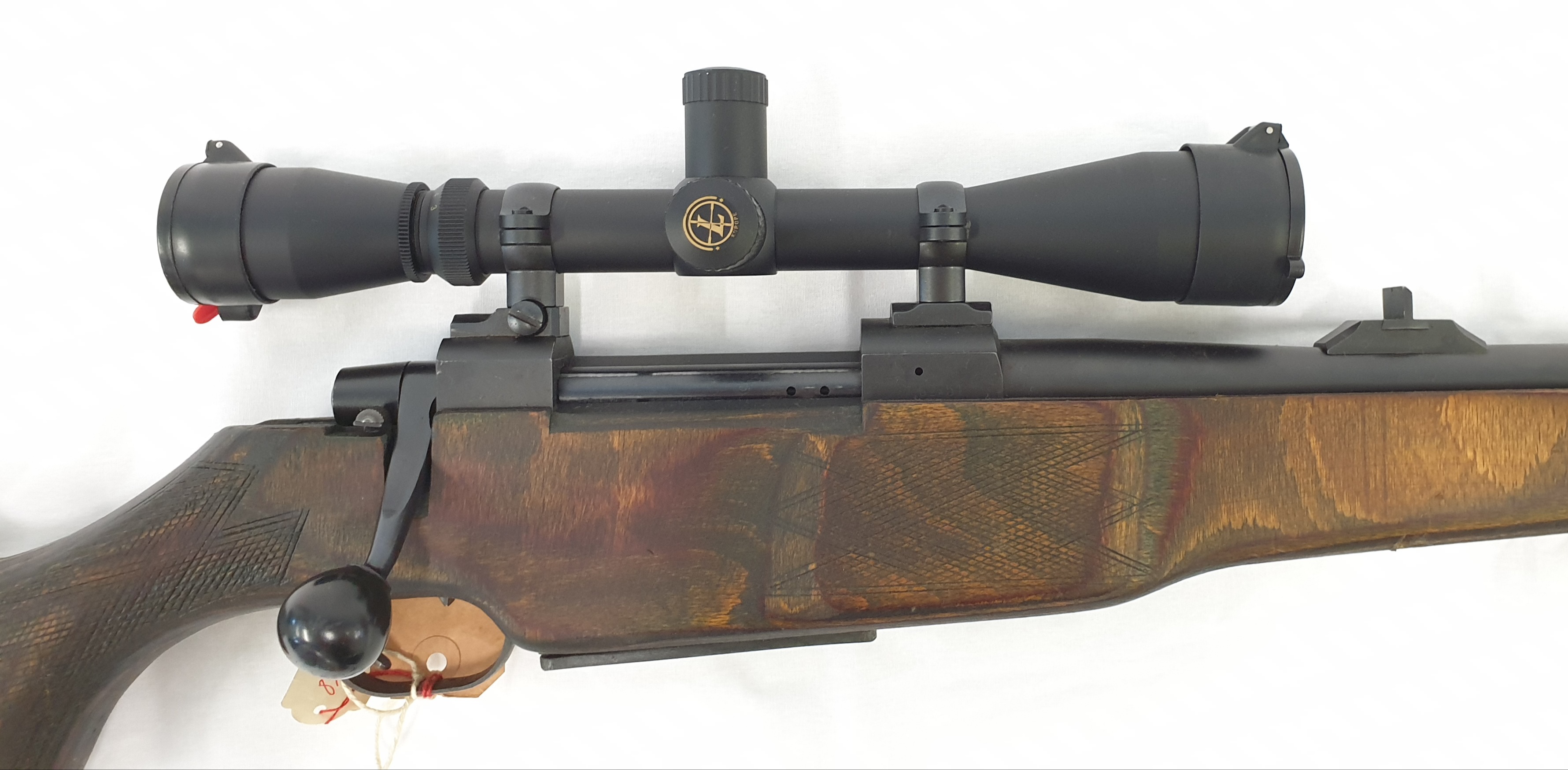 Scharfschützengewehr Elmech EM-992 mit ZF Leupold (div. Mod.)