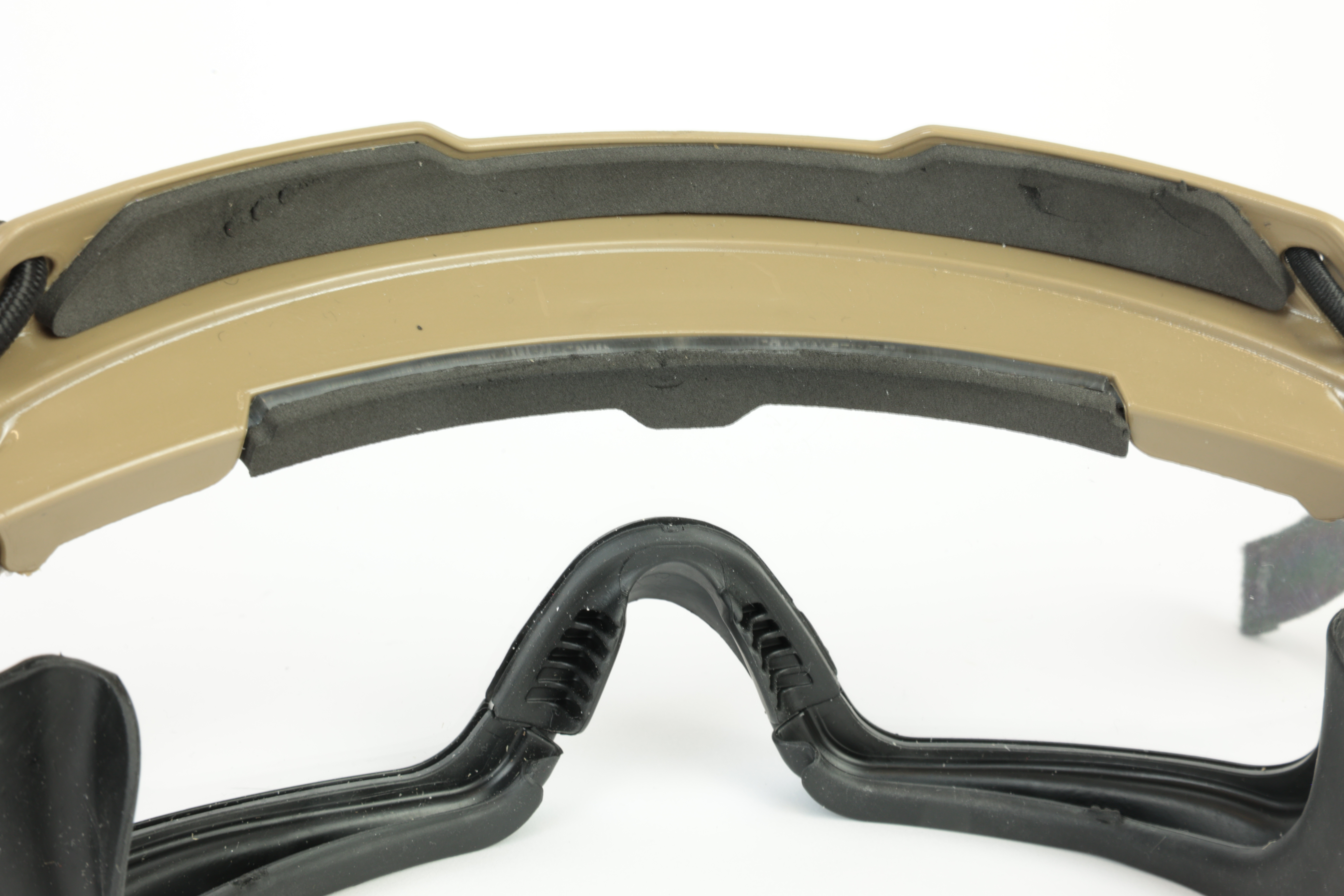Ops-Core Universal Step-In-Visor, tan, Vorführer