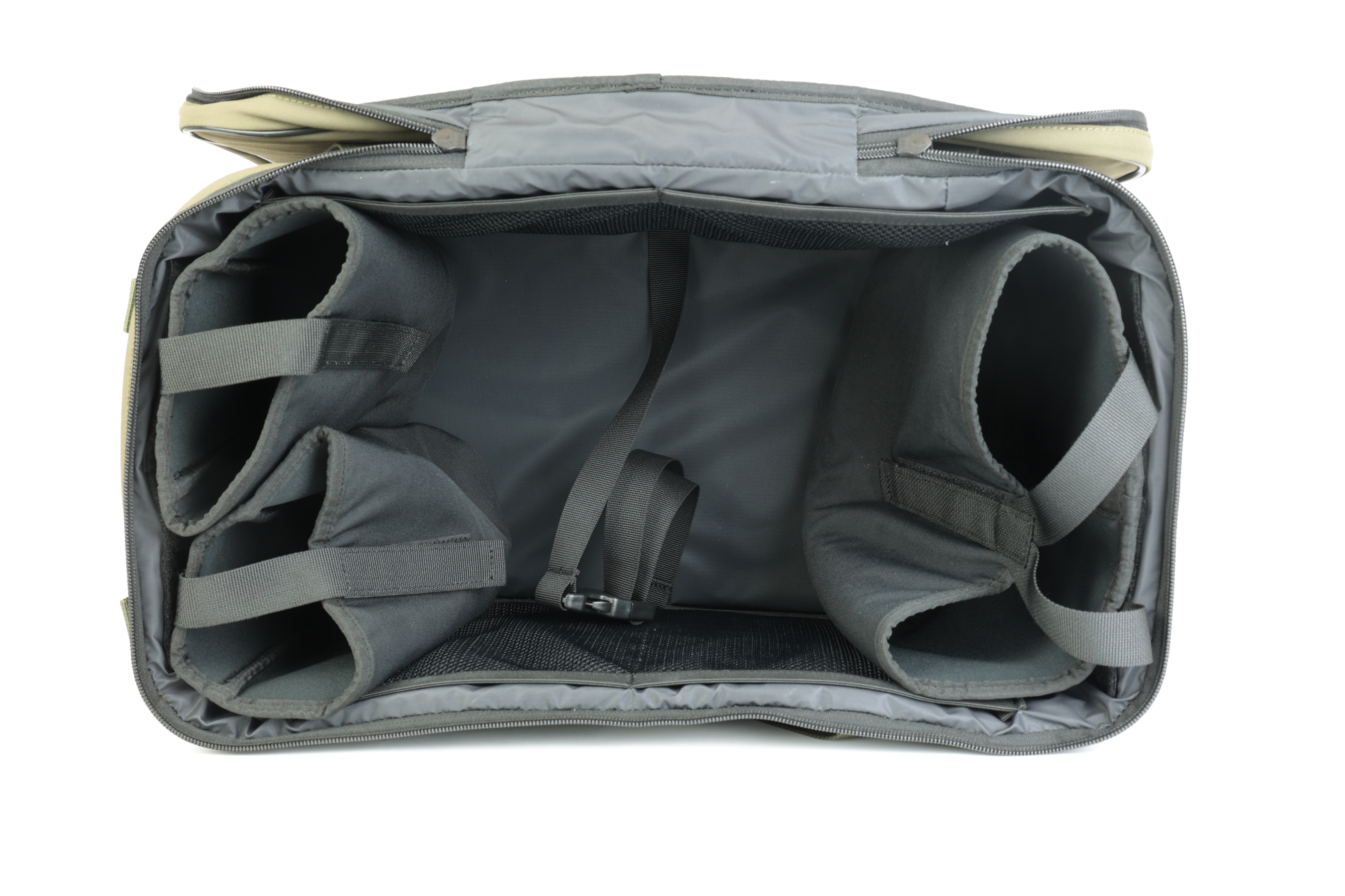 IEA Modulare Helmtasche für Helme, grün