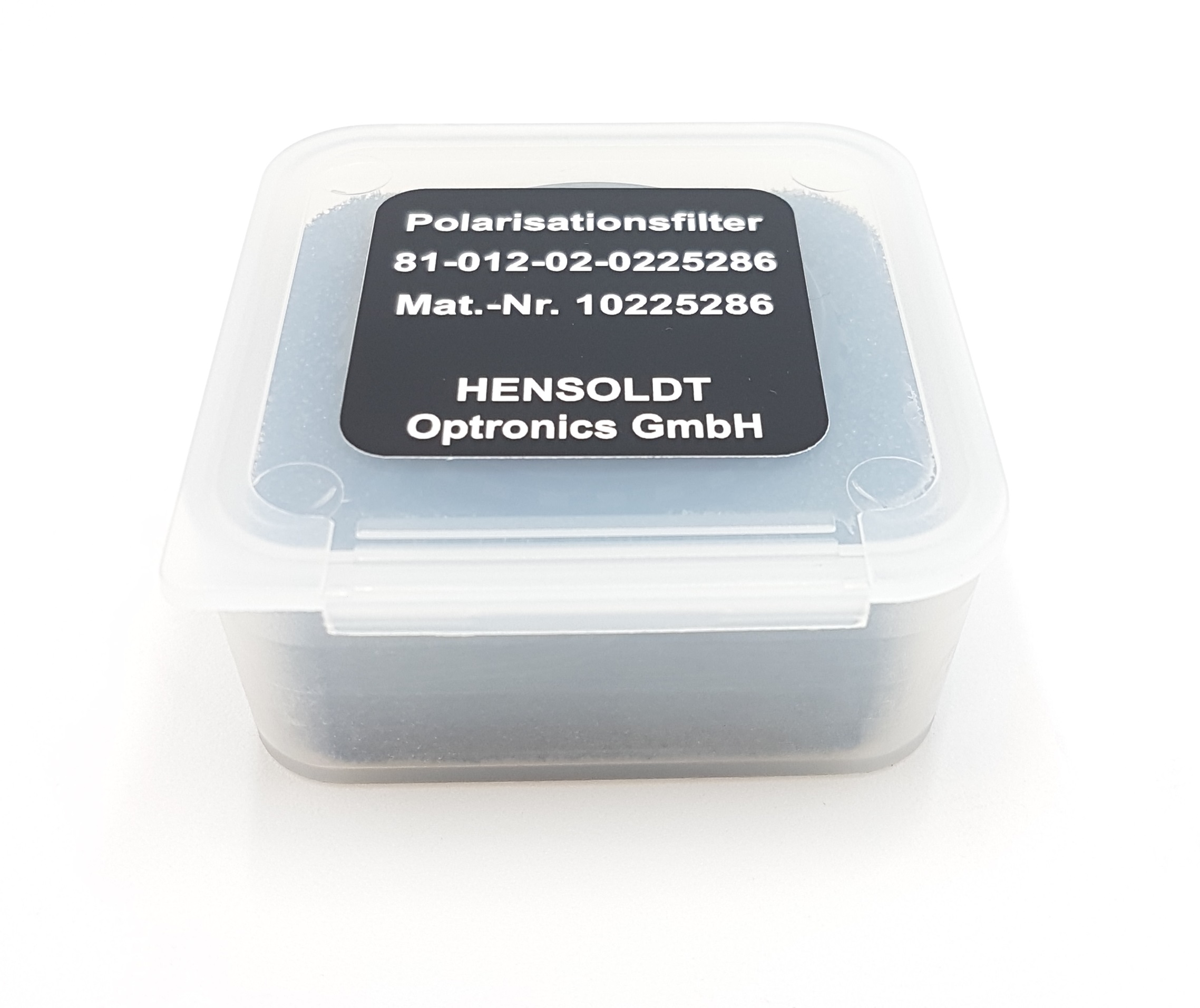 Polarisationsfilter für 3,5-26x56