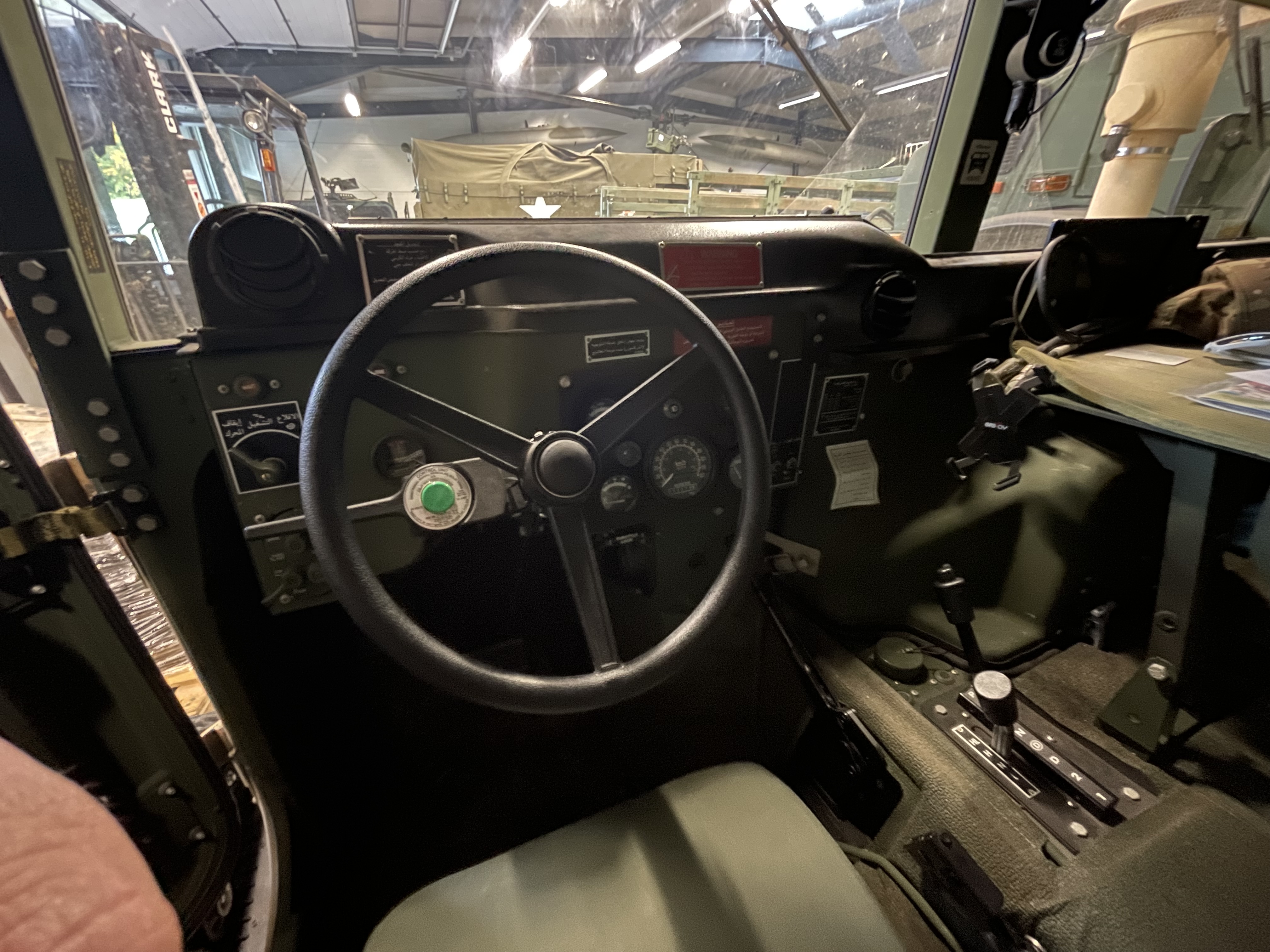 IMG_3813 HMMWV Humvee M1152A1 M1113