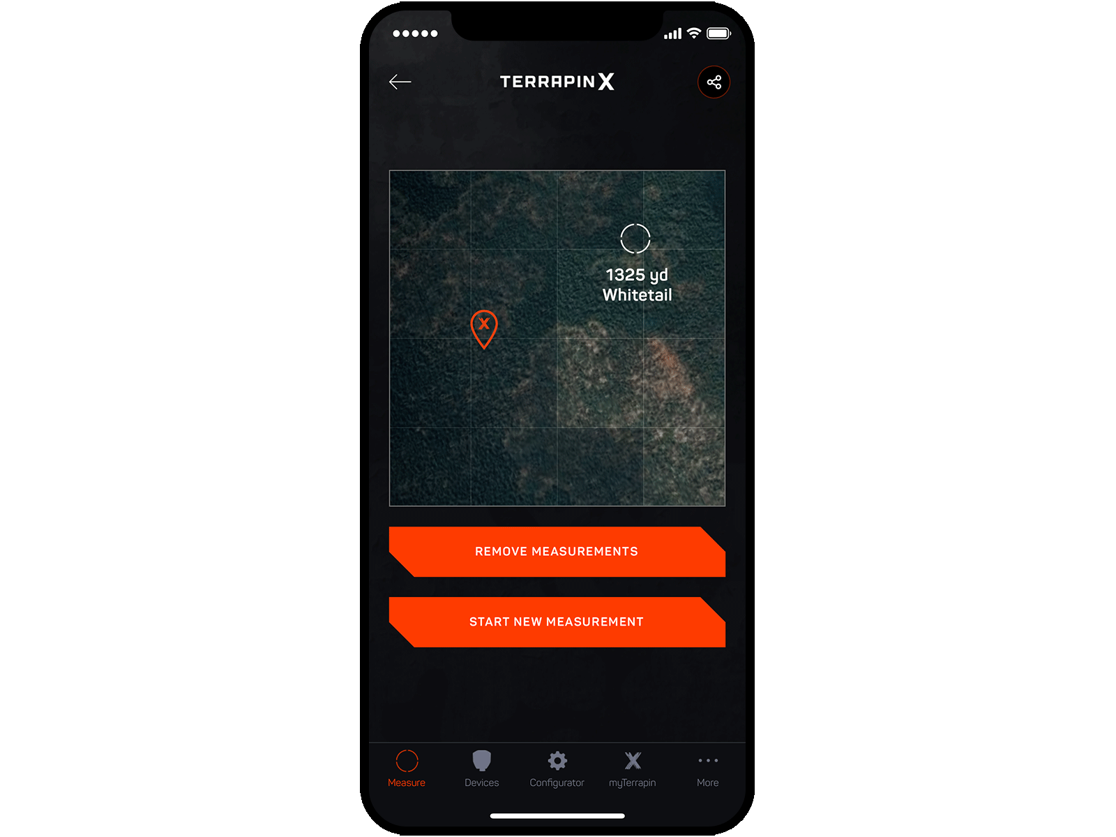 TERRAPIN-X_laser-rangefinder_connectivity_mobile-app-mapping