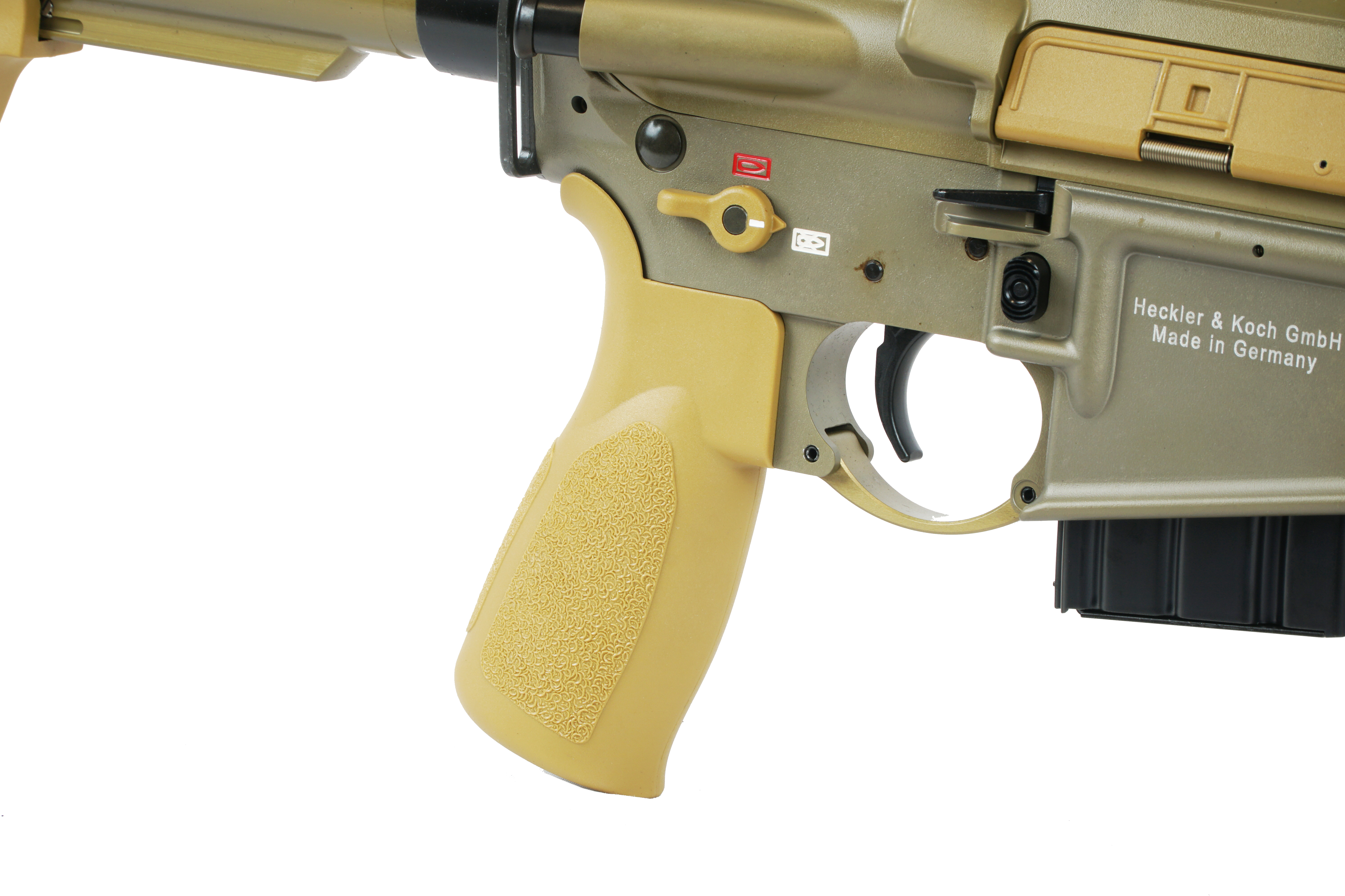 HK MR223 A3 Slim Line 14,5" sand